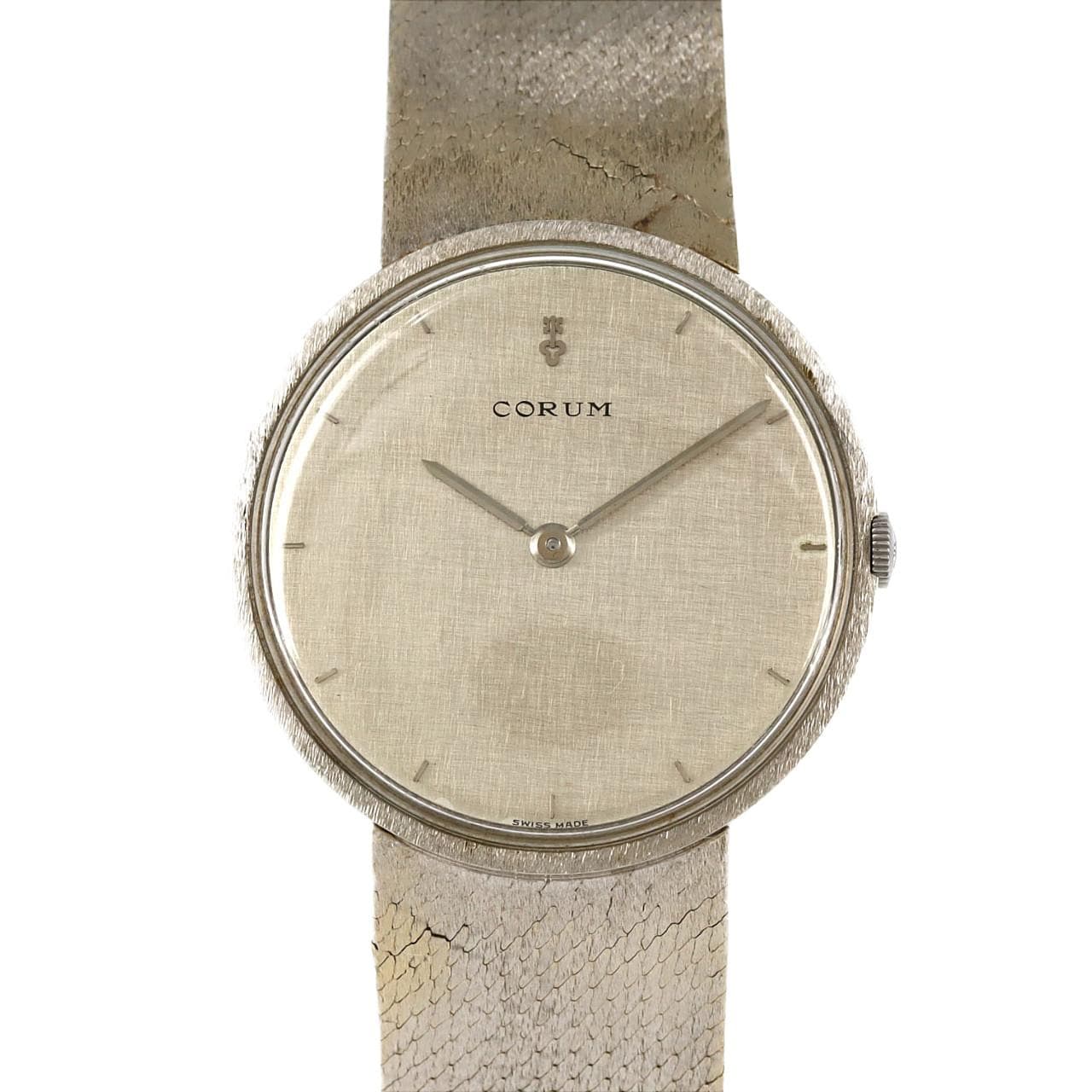 コルム ラウンドケース WG 8443 WG 自動巻