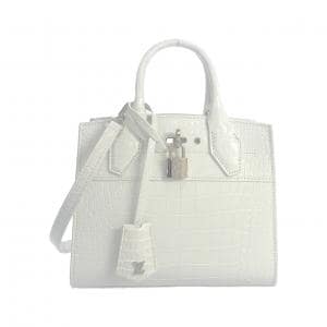 ルイヴィトン エキゾチック レザー シティ スティーマー MINI N84247 バッグ