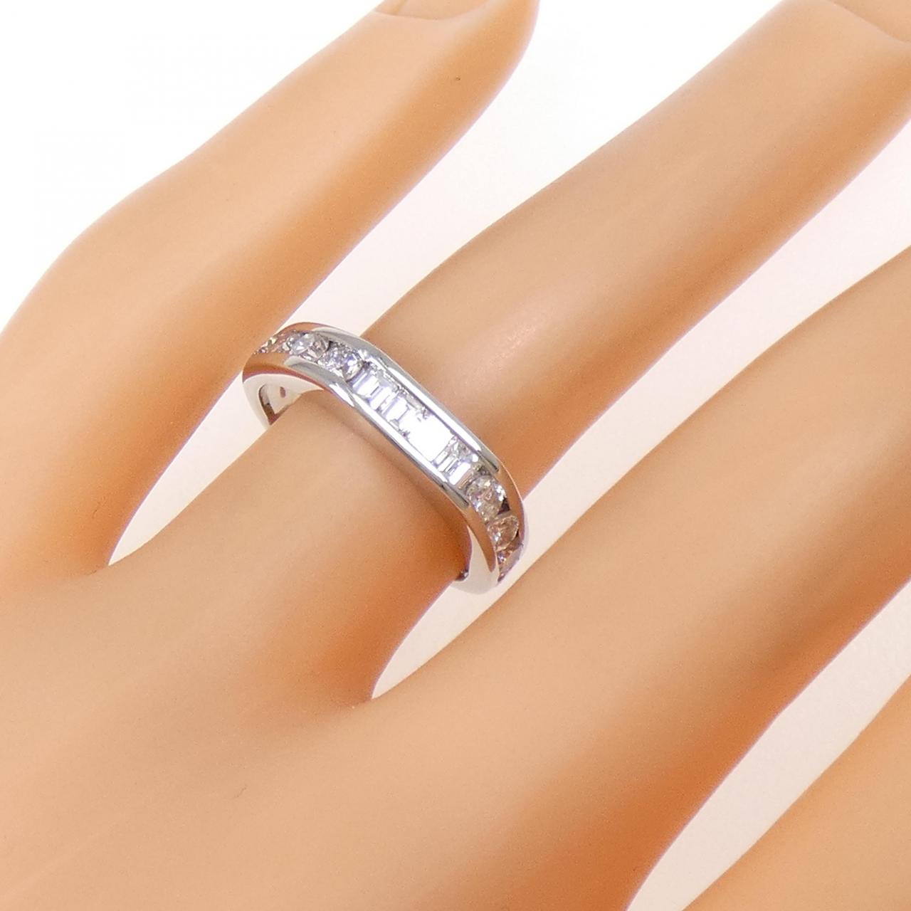 PT900 ダイヤモンド リング 1.00CT