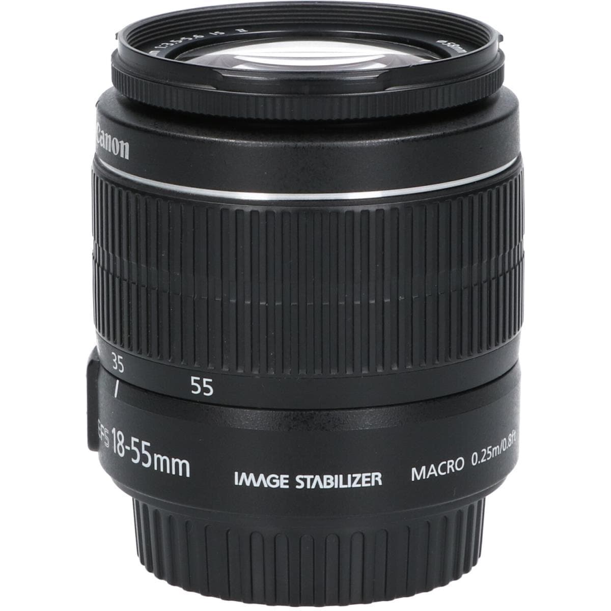 ＣＡＮＯＮ　ＥＦ－Ｓ１８－５５ｍｍ　Ｆ３．５－５．６ＩＳＩＩ