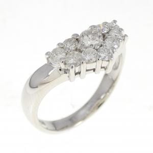 PT ダイヤモンド リング 0.52CT