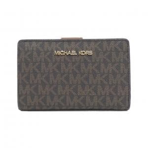 【新品】マイケルマイケルコース JET SET TRAVEL 35F8GTVF2B 財布