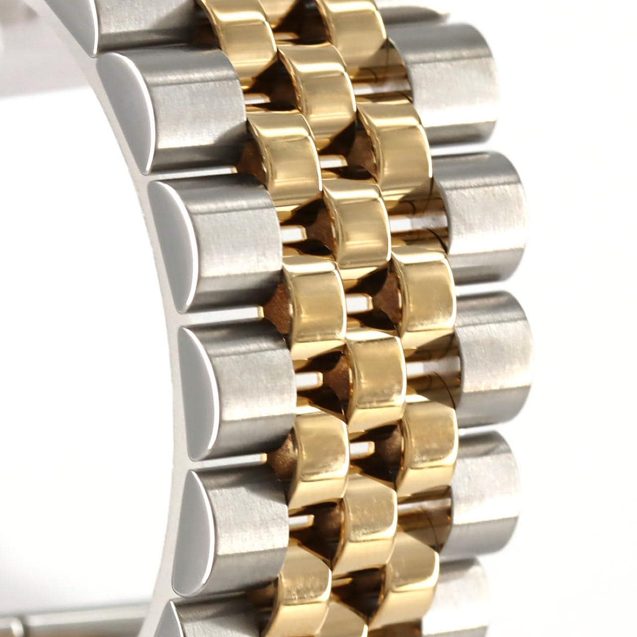 ロレックス デイトジャスト 16233 SSxYG 自動巻 E番