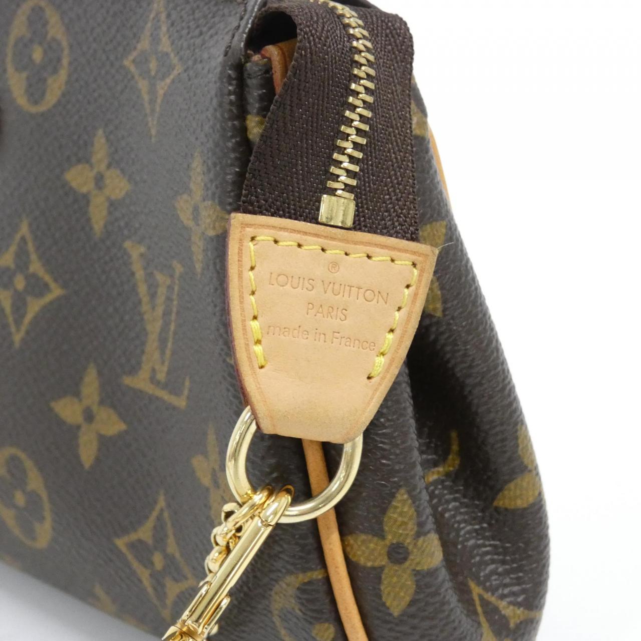 ルイヴィトン モノグラム エヴァ M95567 ショルダーバッグ