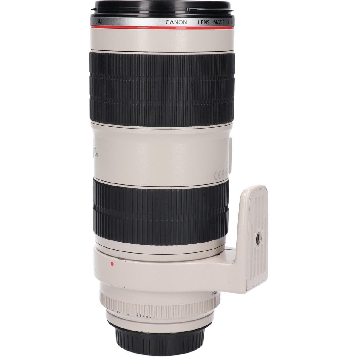ＥＦ７０－２００ｍｍ　Ｆ２．８Ｌ　ＩＳＩＩＵＳＭ