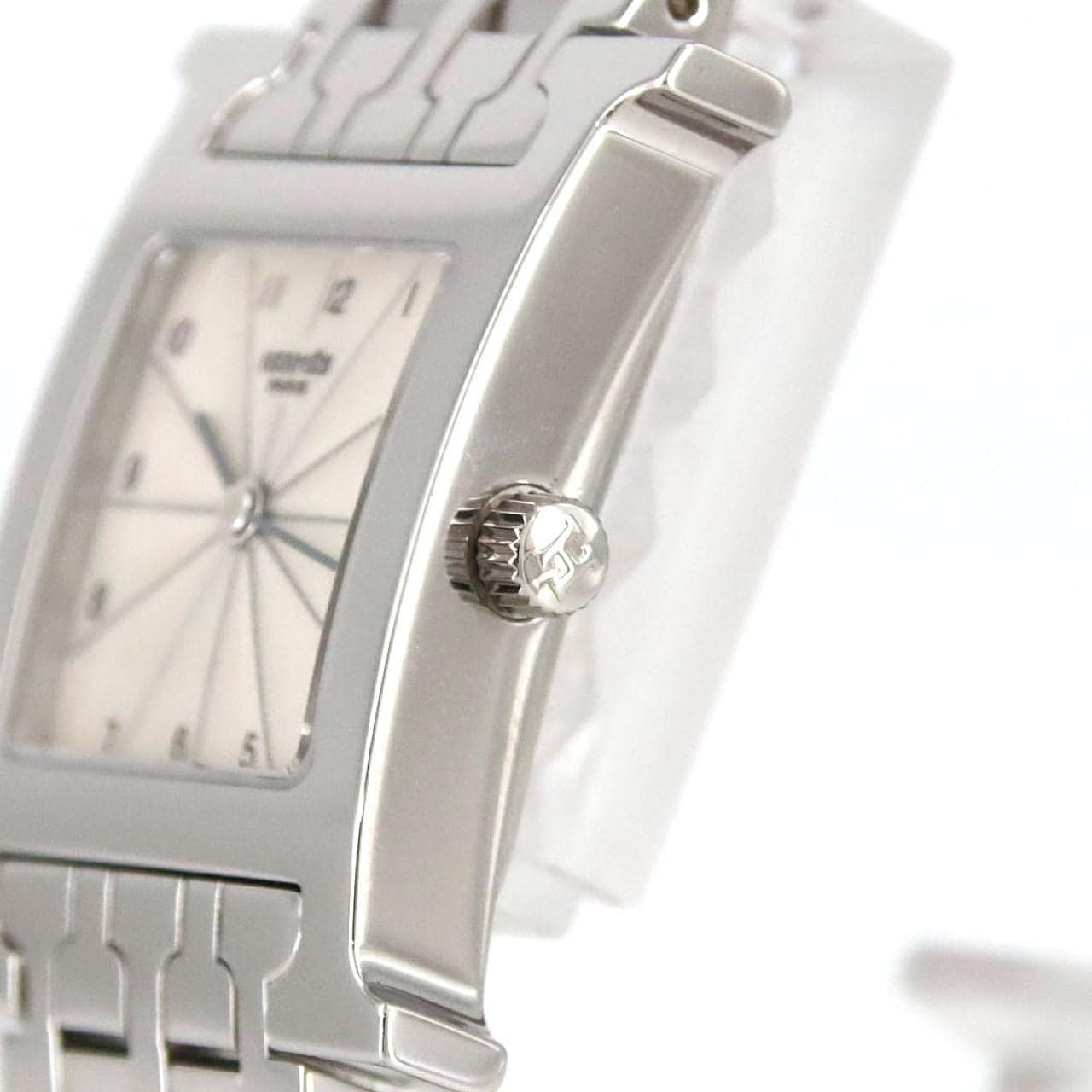 エルメス Hウォッチ HH1.210 SS クォーツ