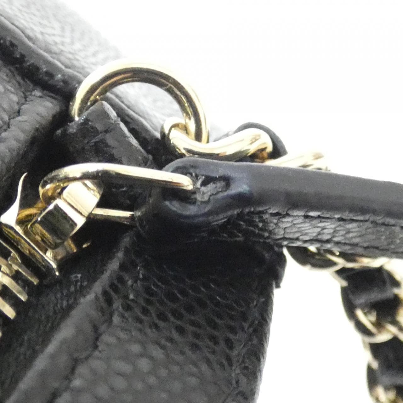 シャネル タイムレスクラシック ライン AP3998 チェーンクラッチ