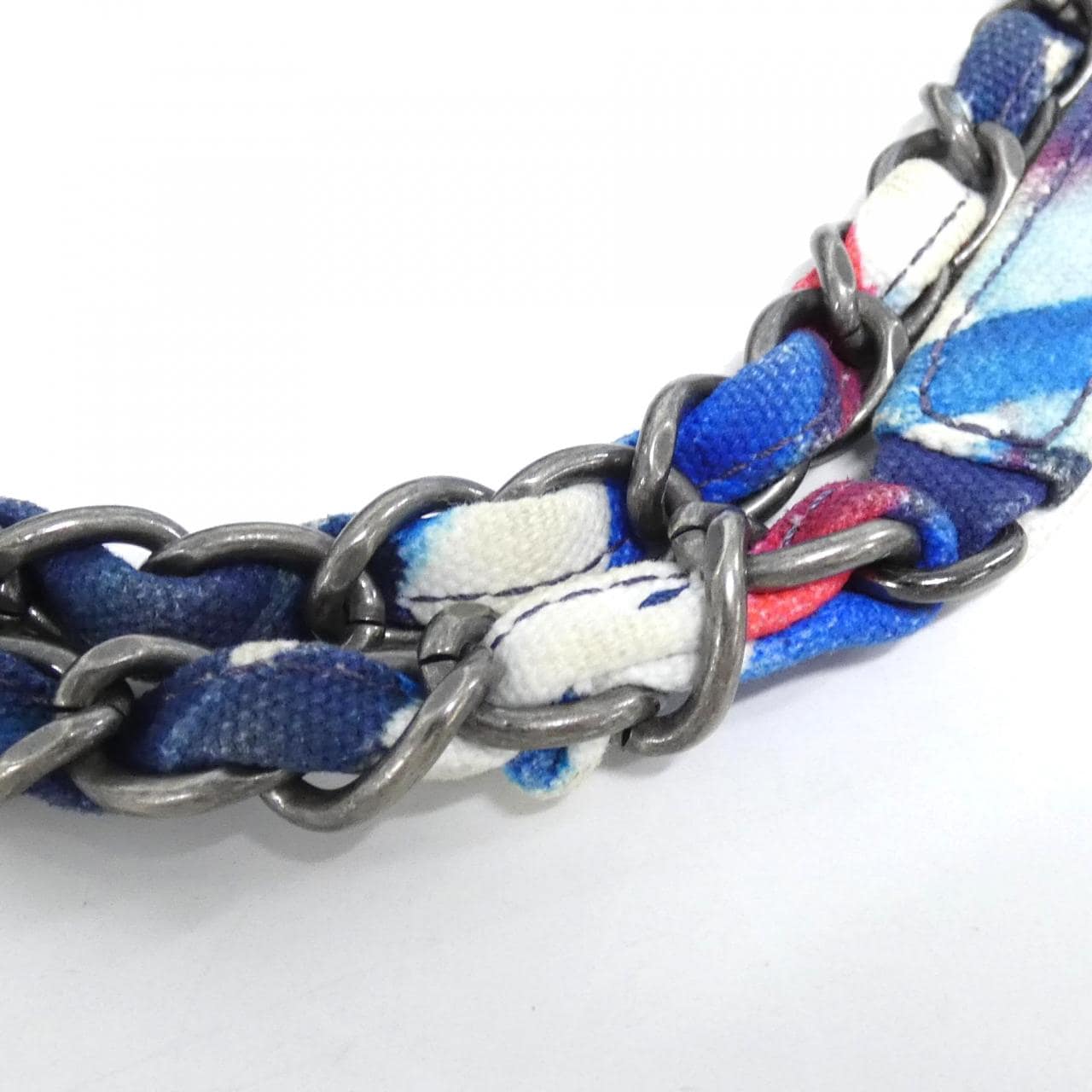 シャネル エア ライン 91169 ショルダーバッグ