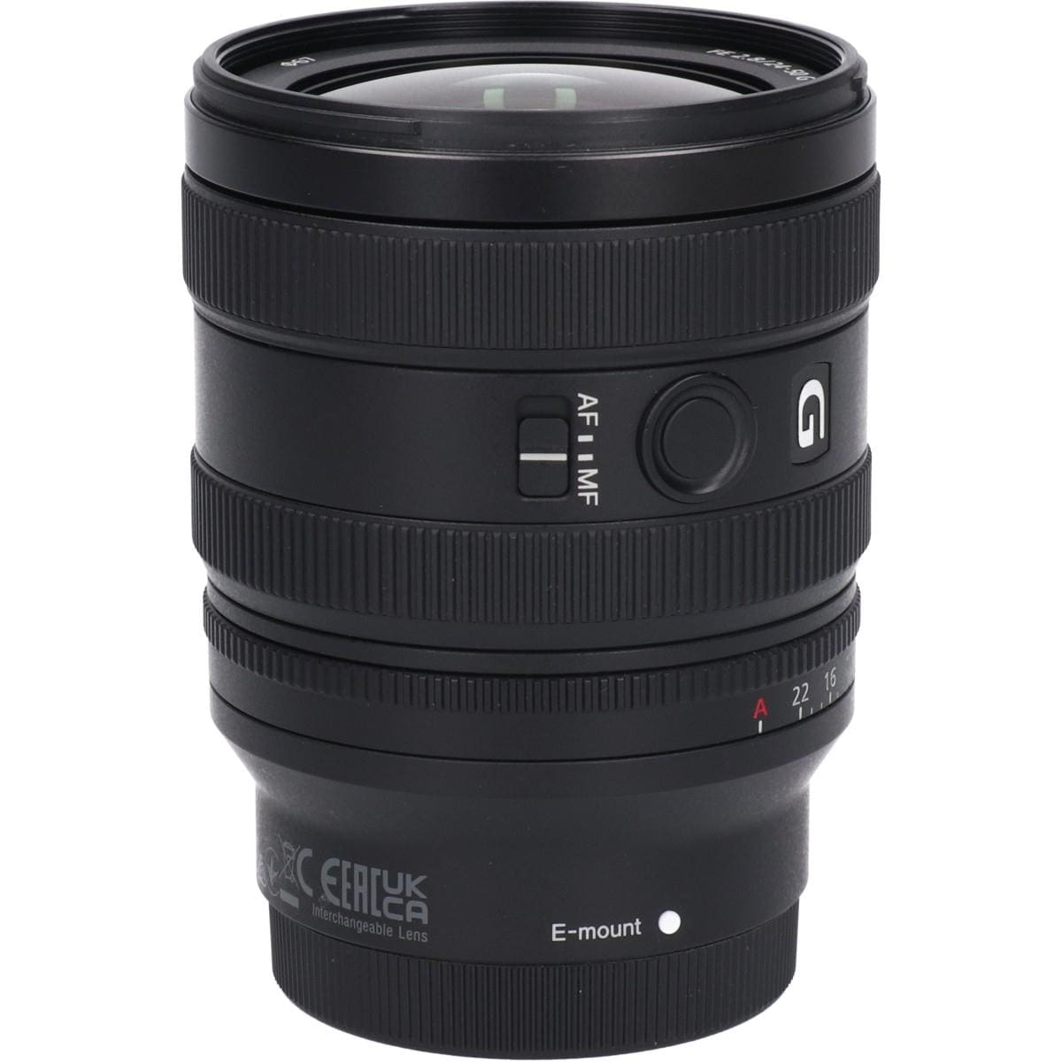 ＦＥ２４－５０ｍｍ　Ｆ２．８Ｇ