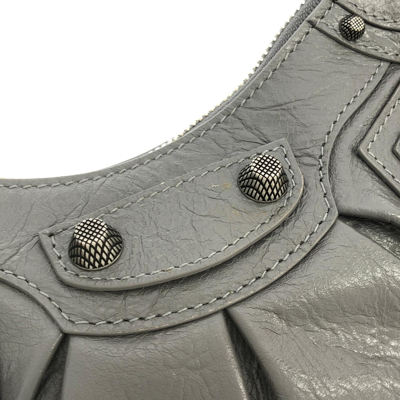 バレンシアガ ル カゴール XS 671309 1VG9Y ショルダーバッグ