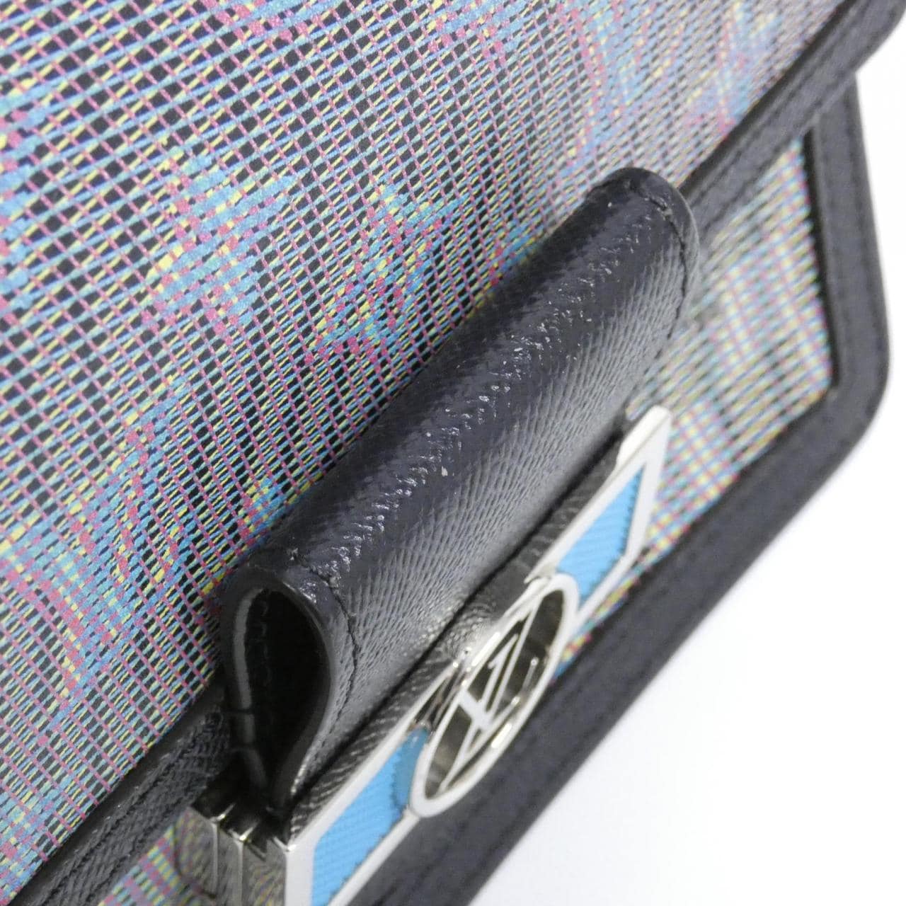 ルイヴィトン ドーフィーヌ MINI M55454 ショルダーバッグ