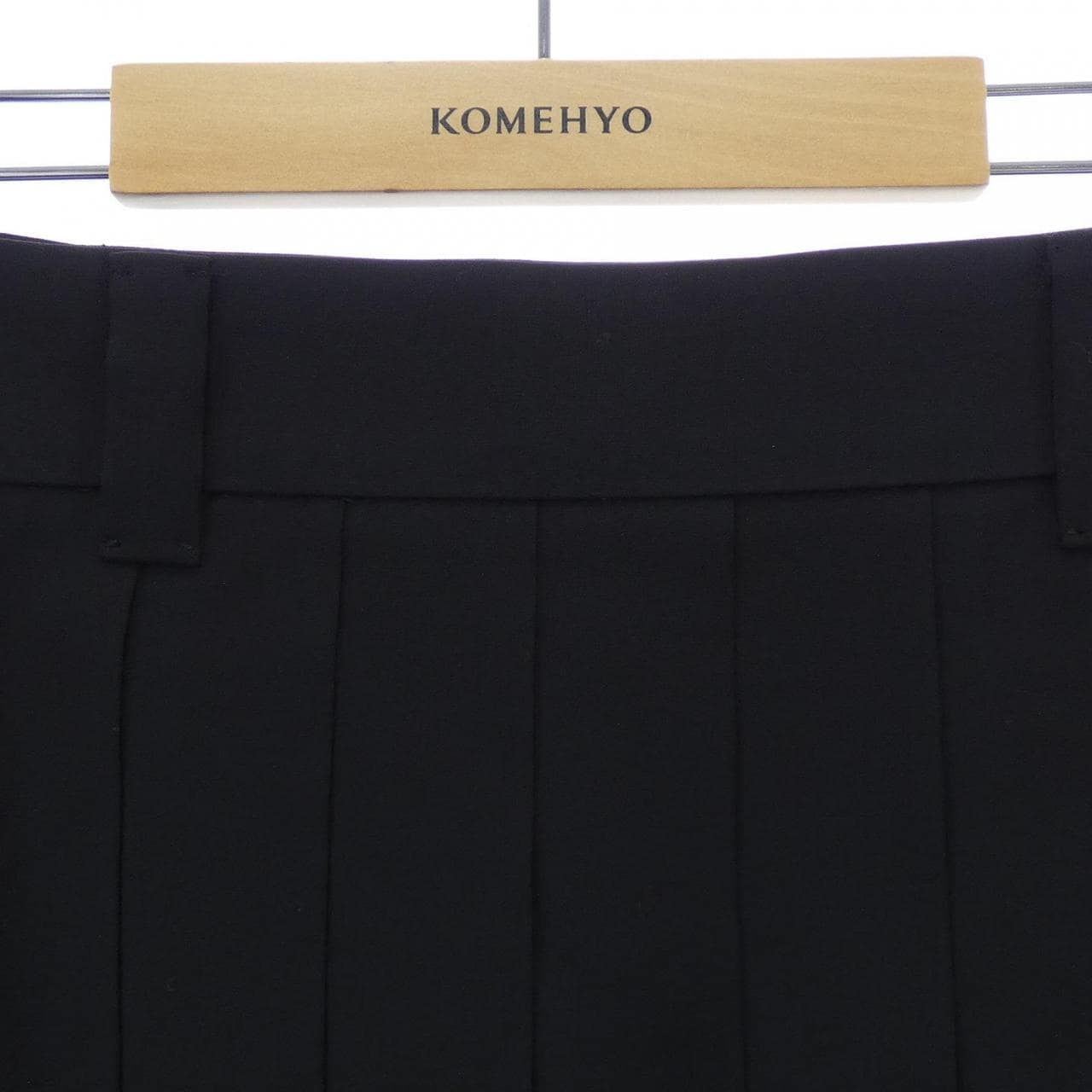 ミュウミュウ MIU MIU MG1807 D39 スカート