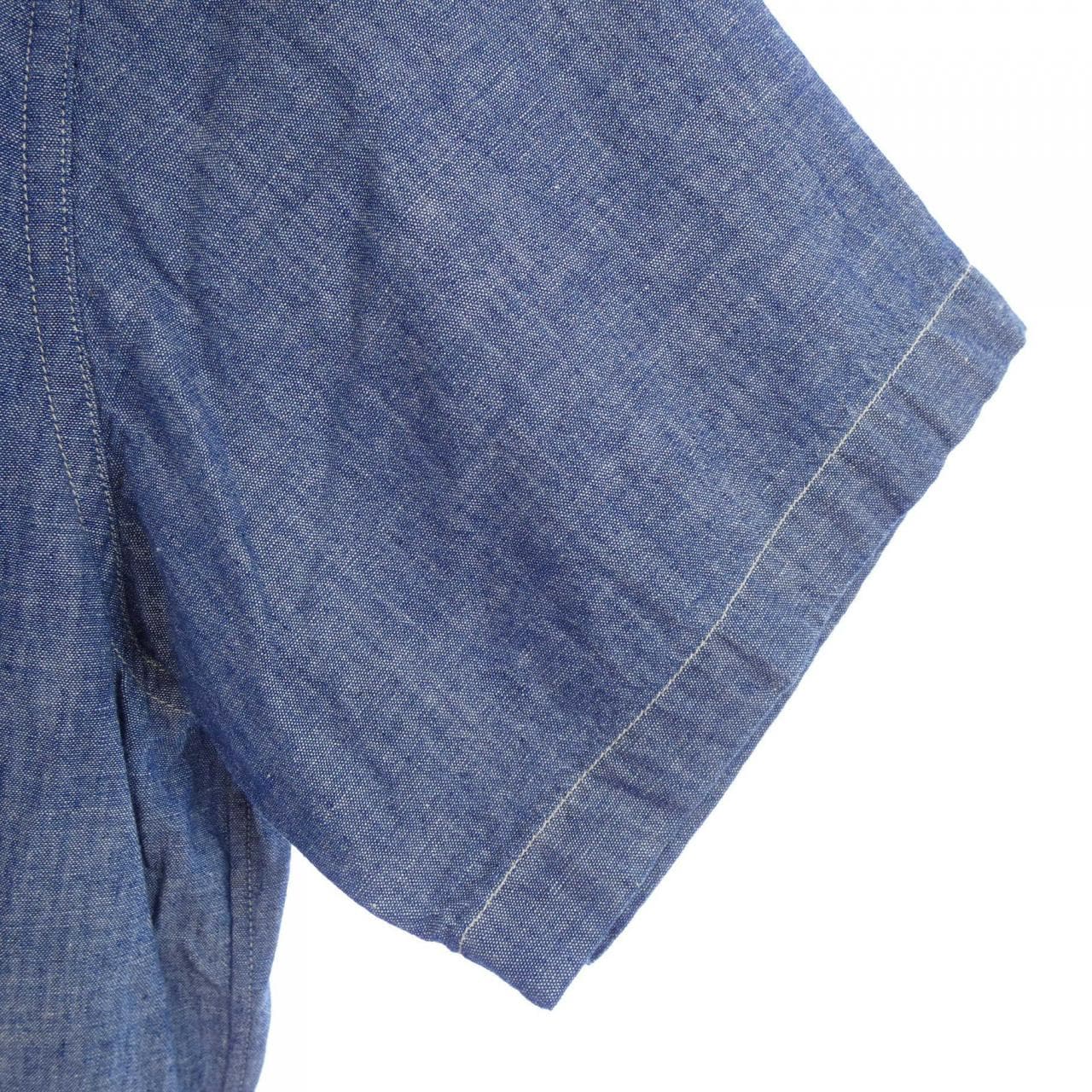 ダブルアールエル RRL S／Sシャツ