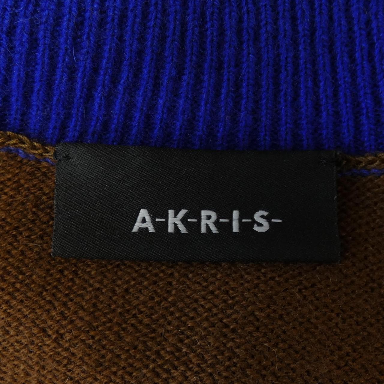 アクリス AKRIS ニット