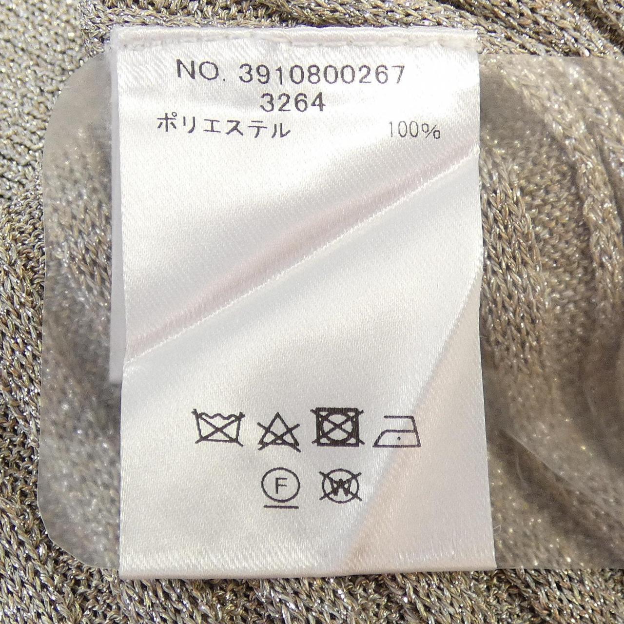 エブール ebure ニット