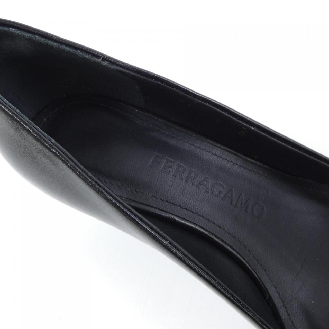 フェラガモ FERRAGAMO パンプス