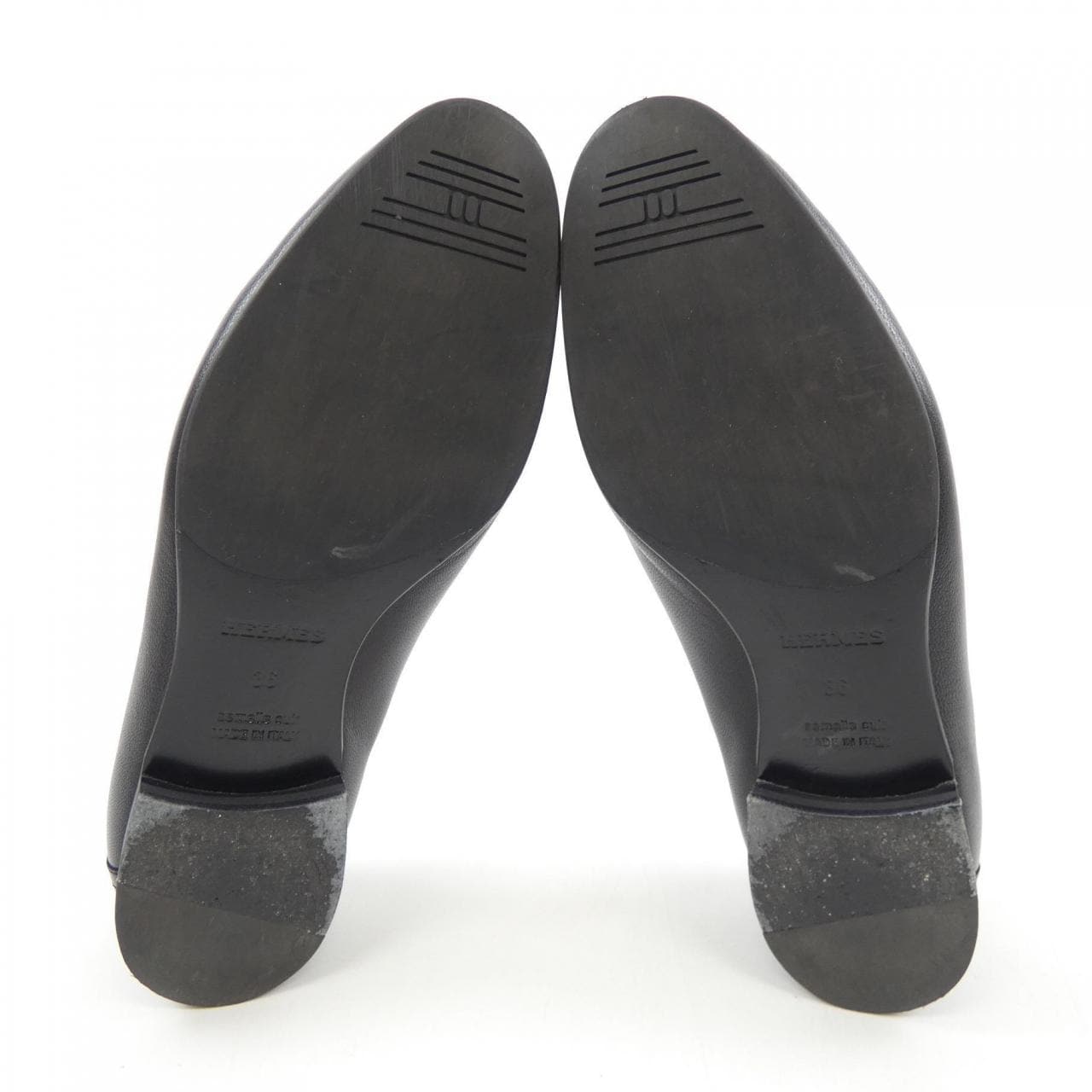 エルメス HERMES ロワイヤル ROYAL パリバックル 181069Z シューズ