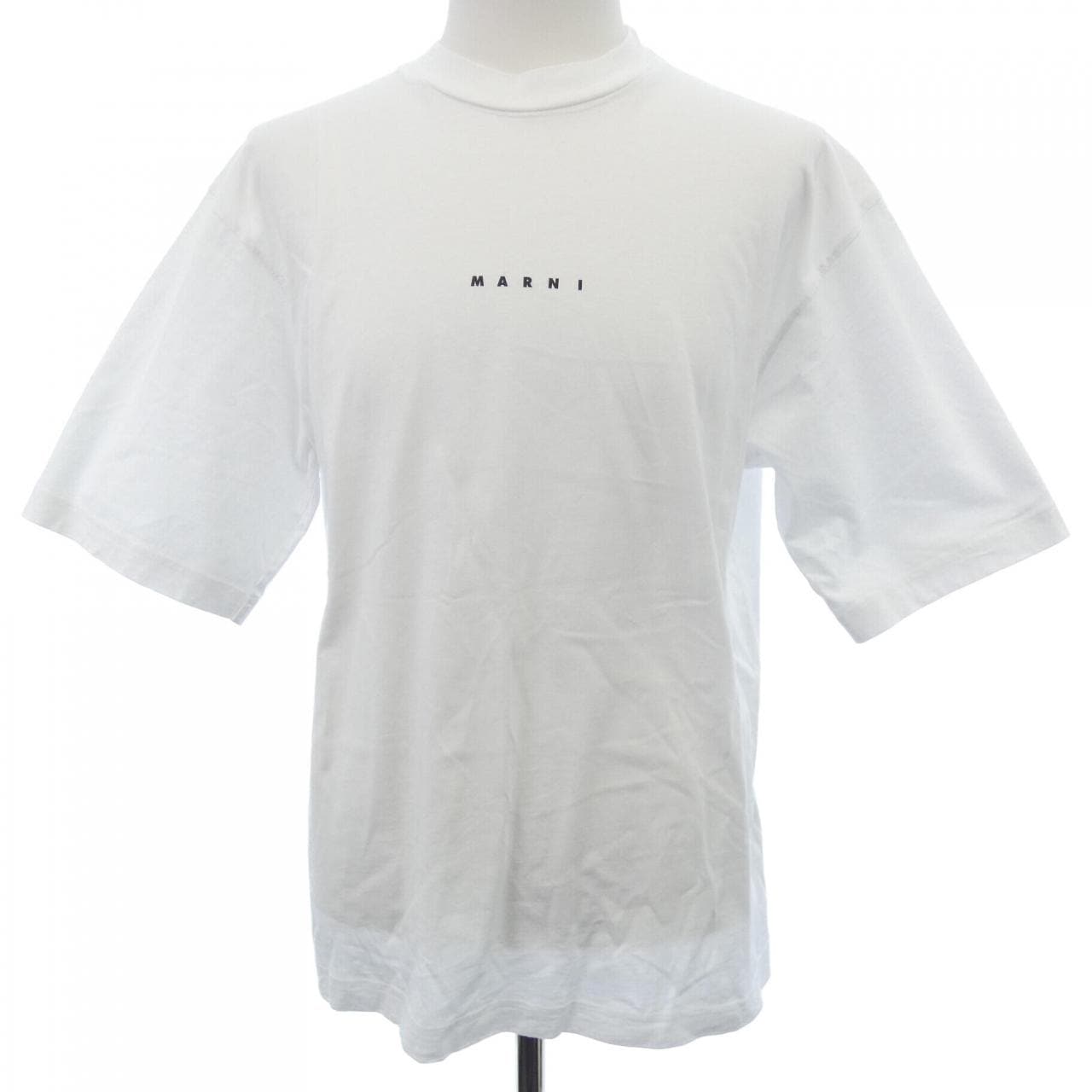 マルニ MARNI HUMU0223P1 Tシャツ