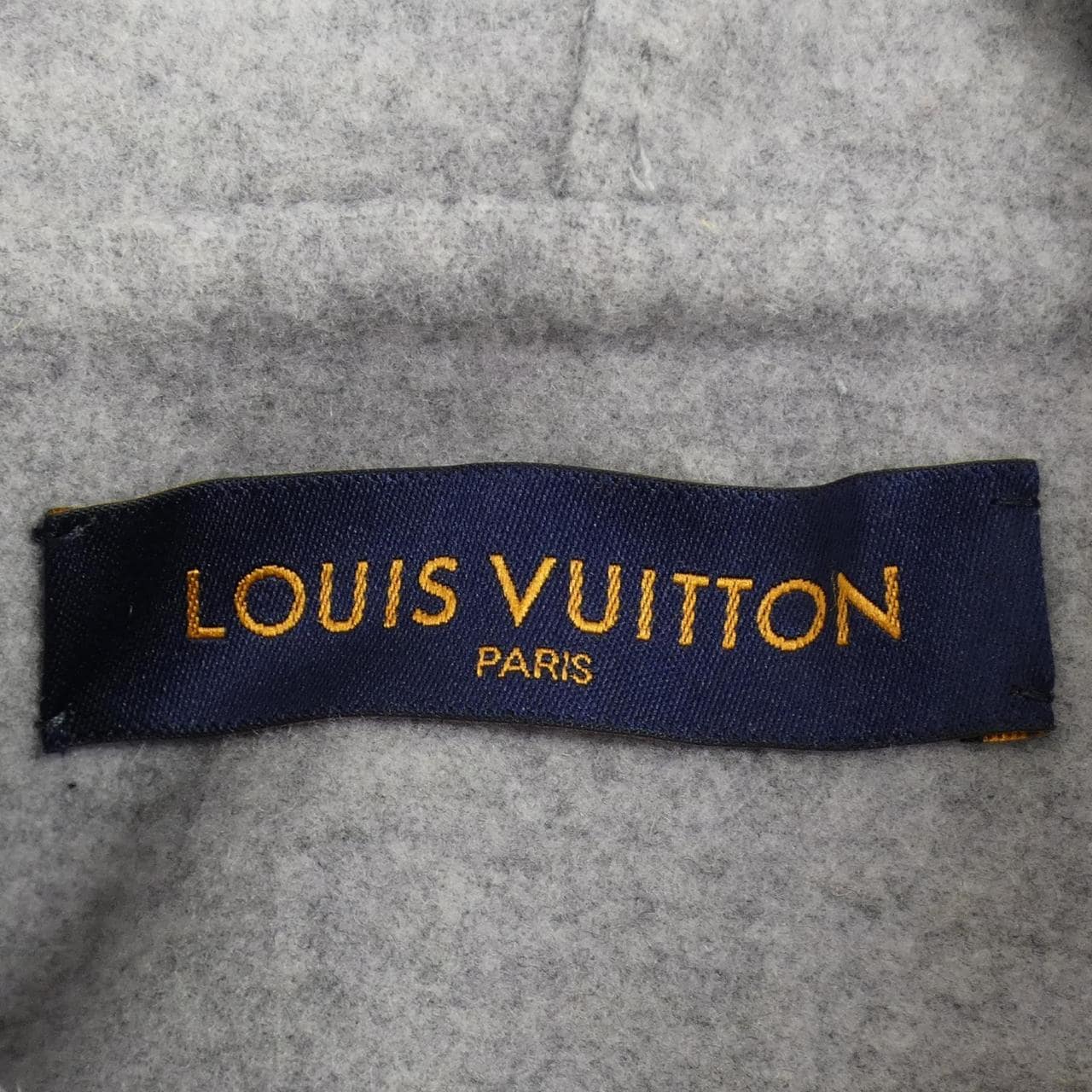 ルイヴィトン LOUIS VUITTON ダブルフェイスフーディ HHB68WOWC パーカー