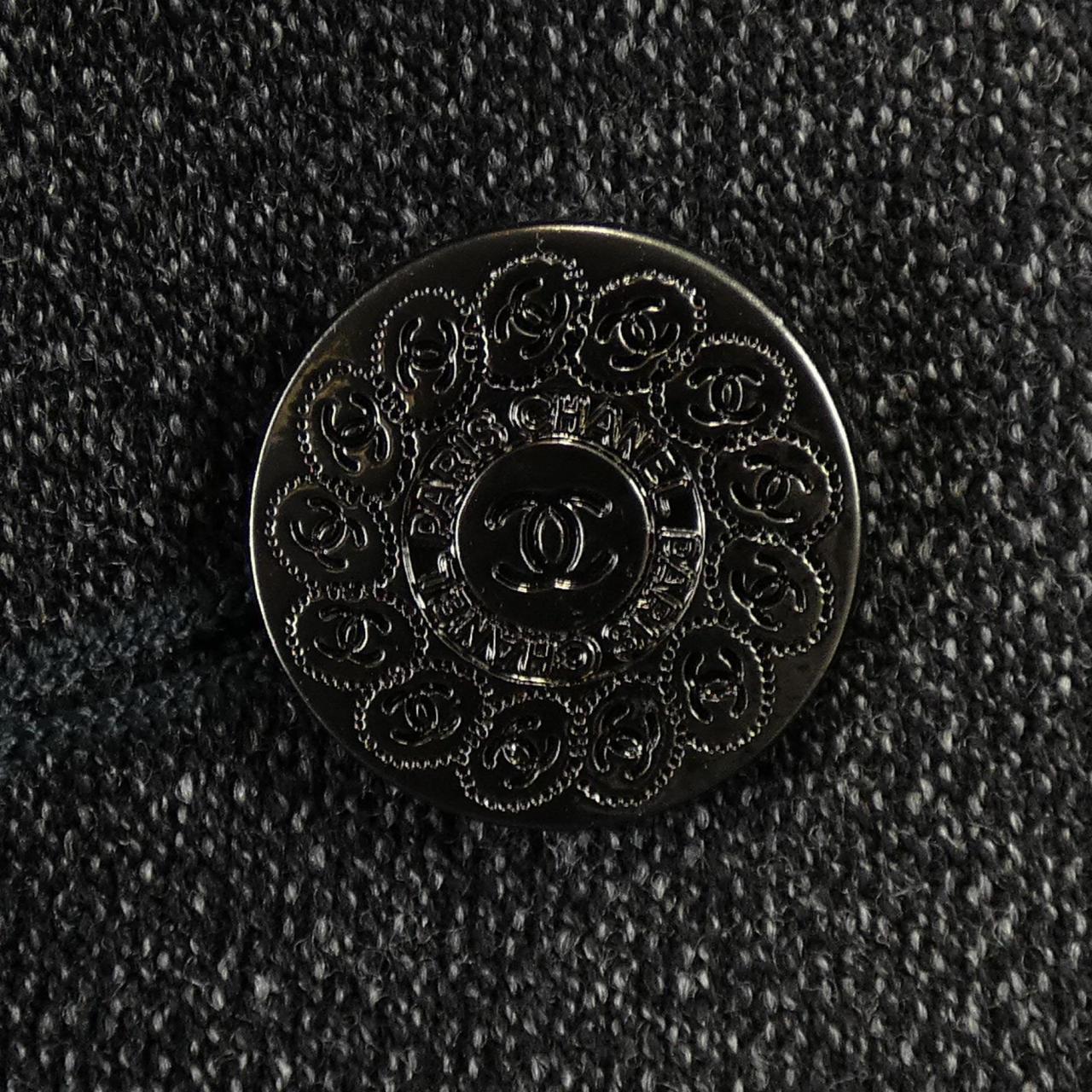 【ヴィンテージ】シャネル CHANEL P09166V05807 97A ジャケット