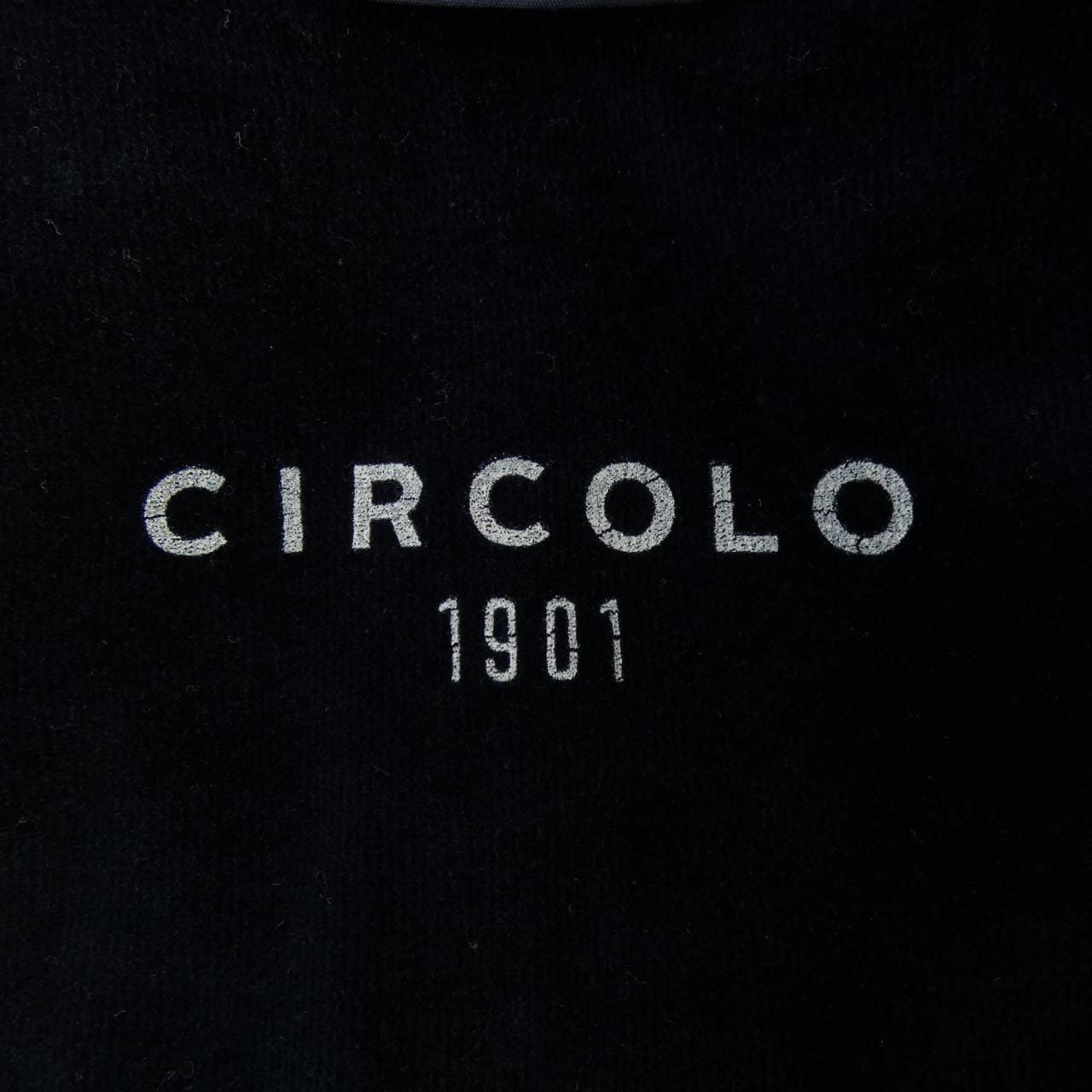 チルコロ 1901 CIRCOLO 1901 ジャケット