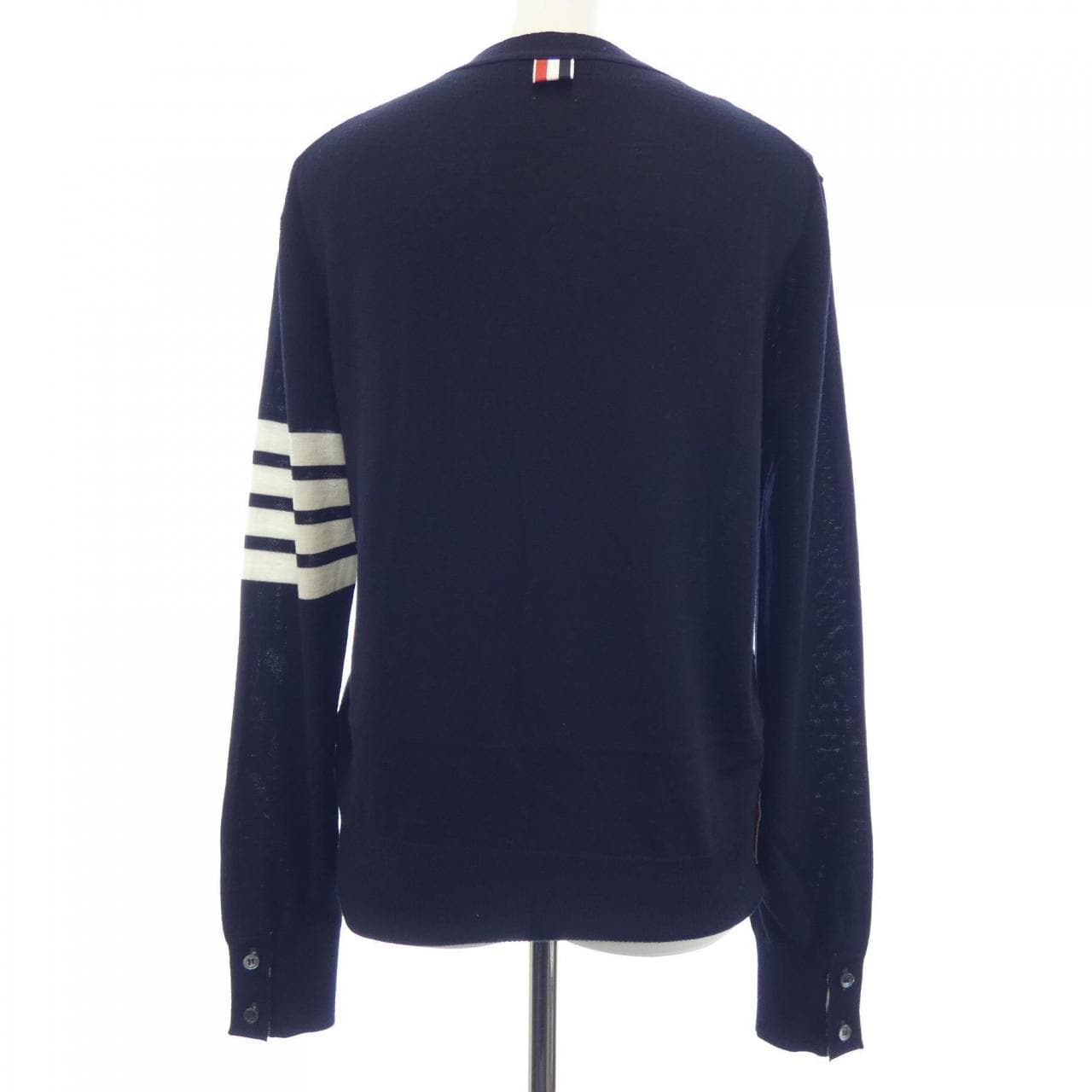 トムブラウン THOM BROWNE FKC334A カーディガン