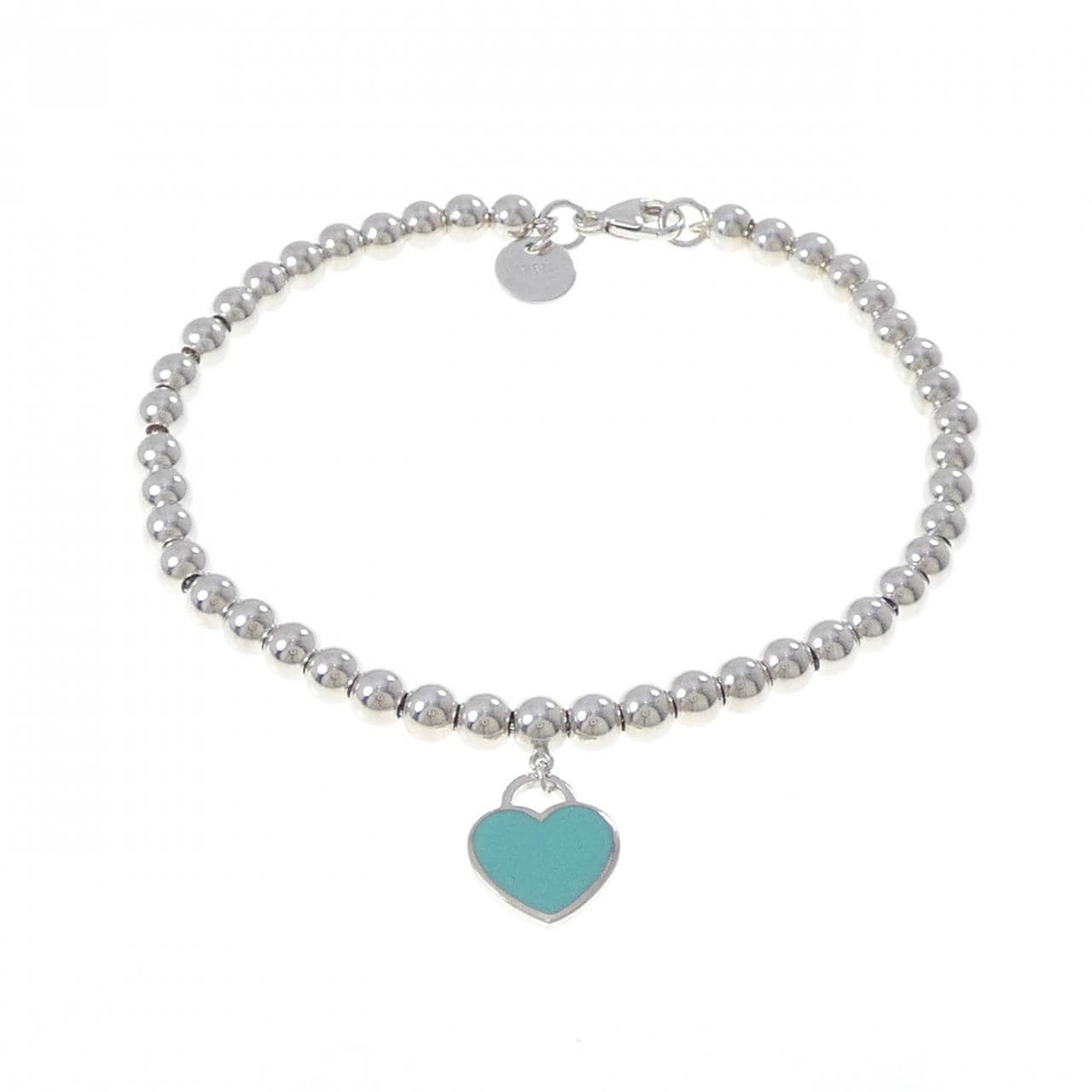 ティファニー リターン トゥ ティファニー ビーズ ブレスレット