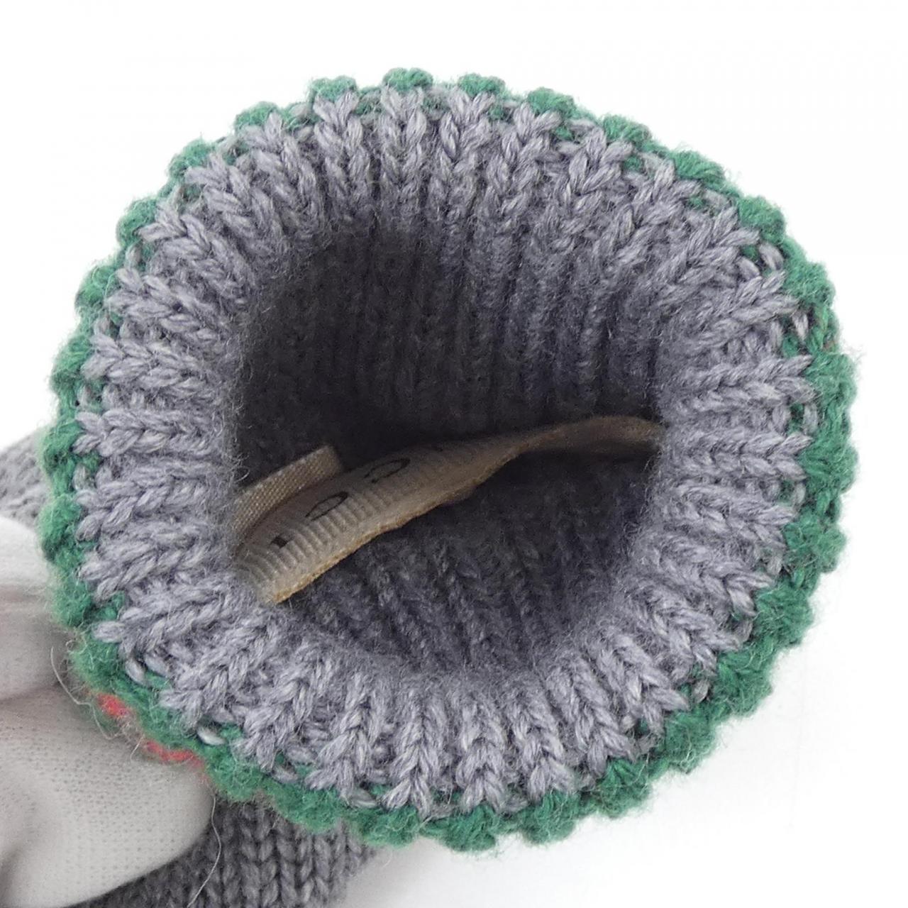 グッチ GUCCI 792706 4K206 GLOVE