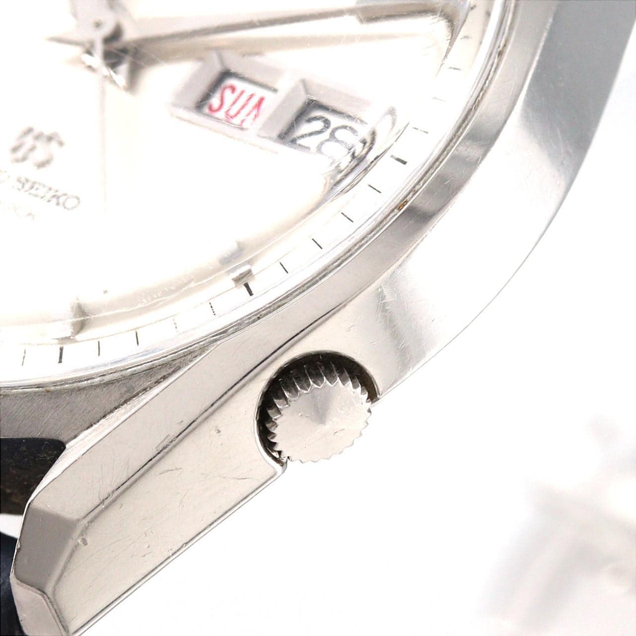 [No Maintenance Rebate Price] SEIKO Grand SEIKO 6426-9000 SS Automatic