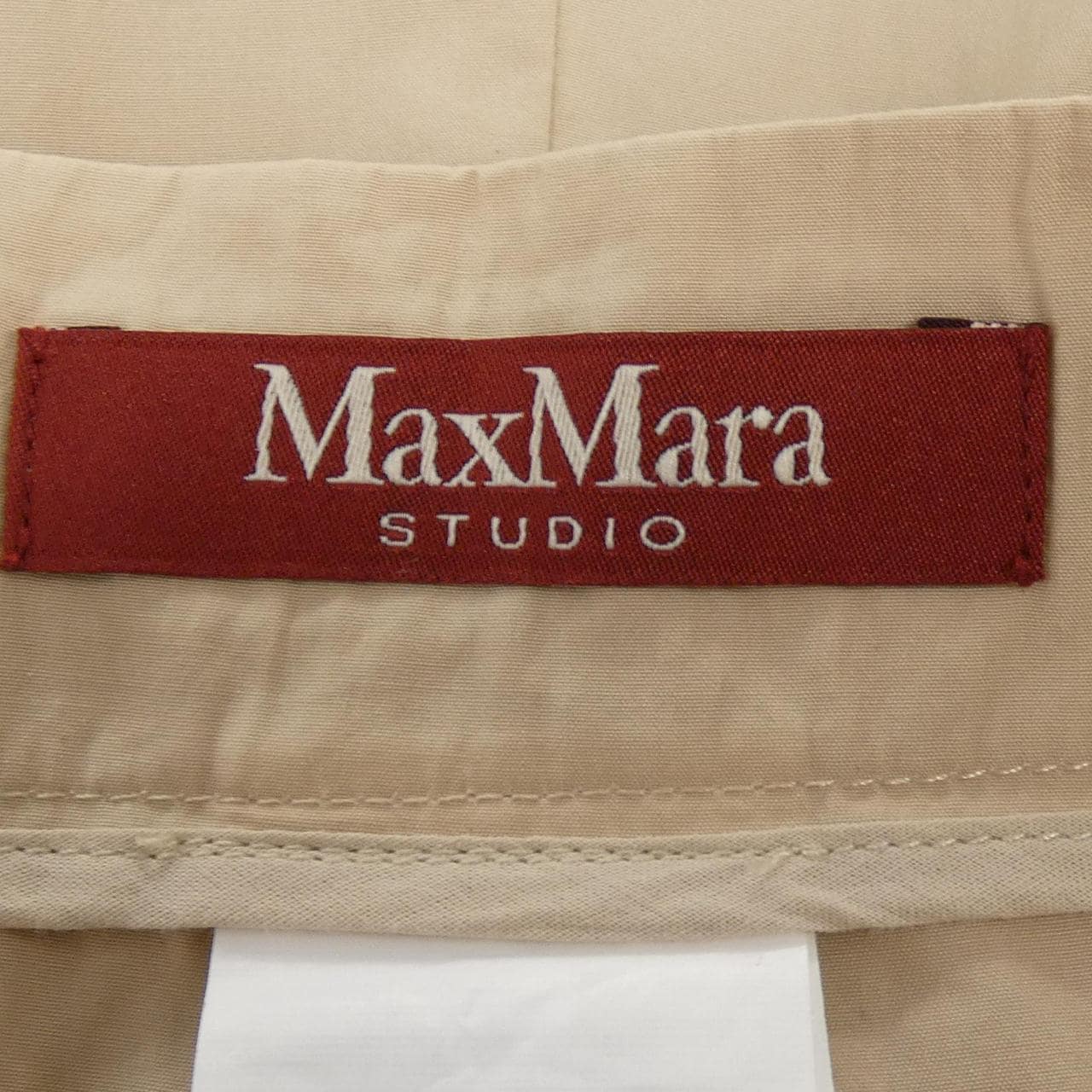 マックスマーラステュディオ Max Mara STUDIO パンツ