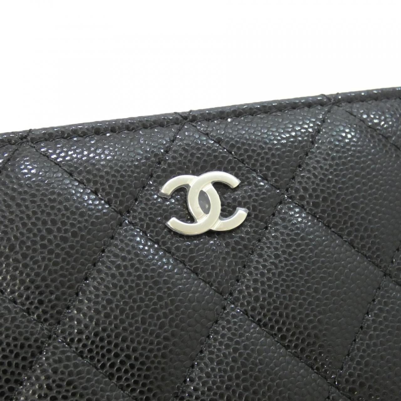 【未使用品】シャネル タイムレスクラシック ライン AP3686 コインケース