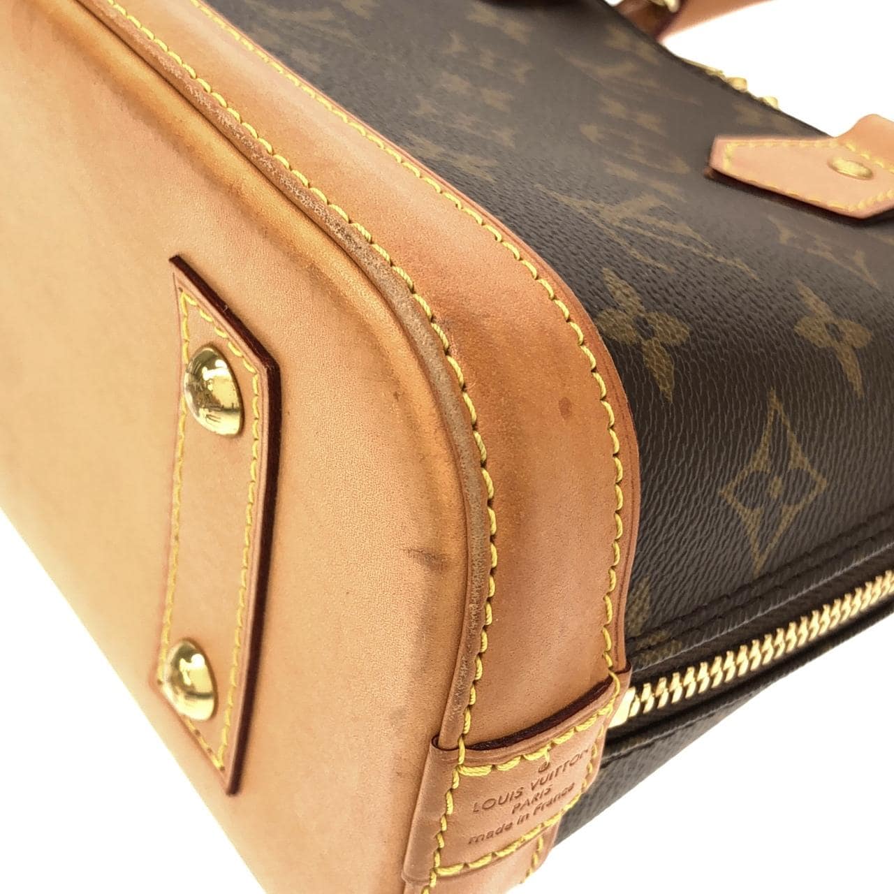 ルイヴィトン モノグラム アルマBB M53152 バッグ