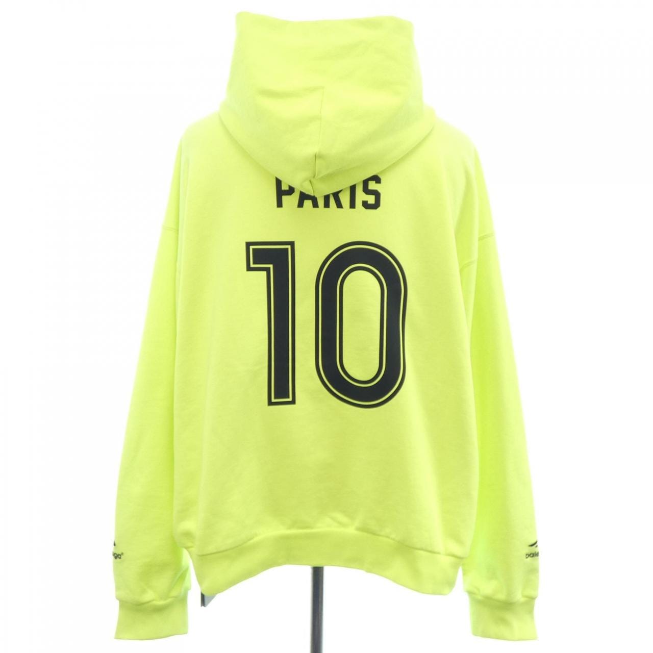 バレンシアガ BALENCIAGA 744457 TPVS6 UNISEX パーカー