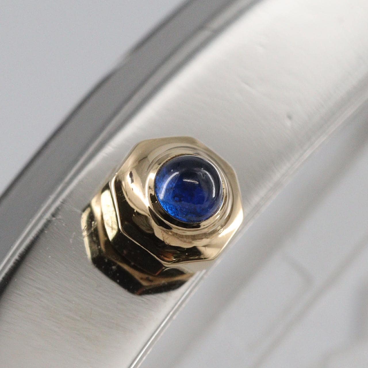 カルティエ タンクフランセーズSM コンビ W51007Q4 SSxYG クォーツ