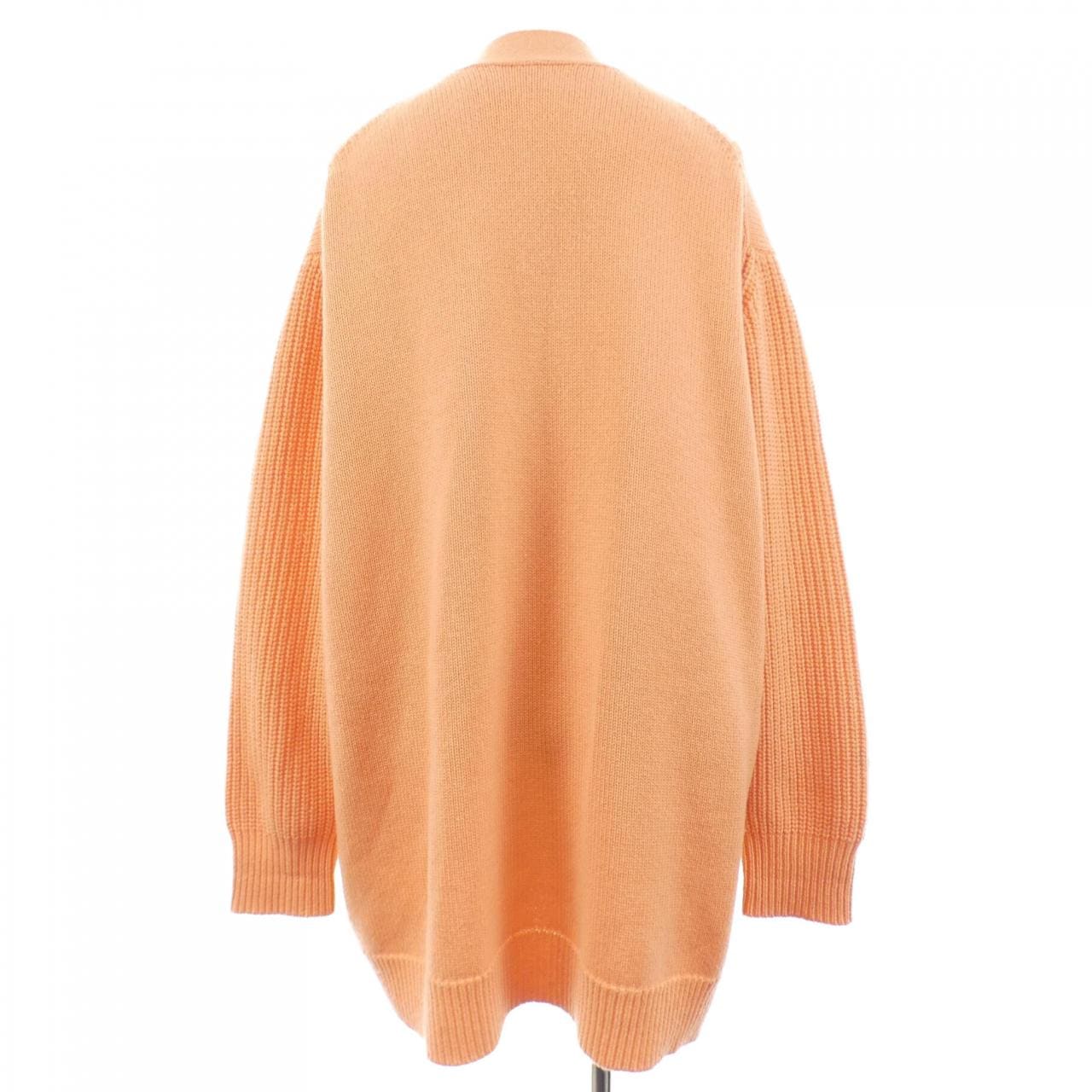 エルメス HERMES 3E2702D1 カーディガン