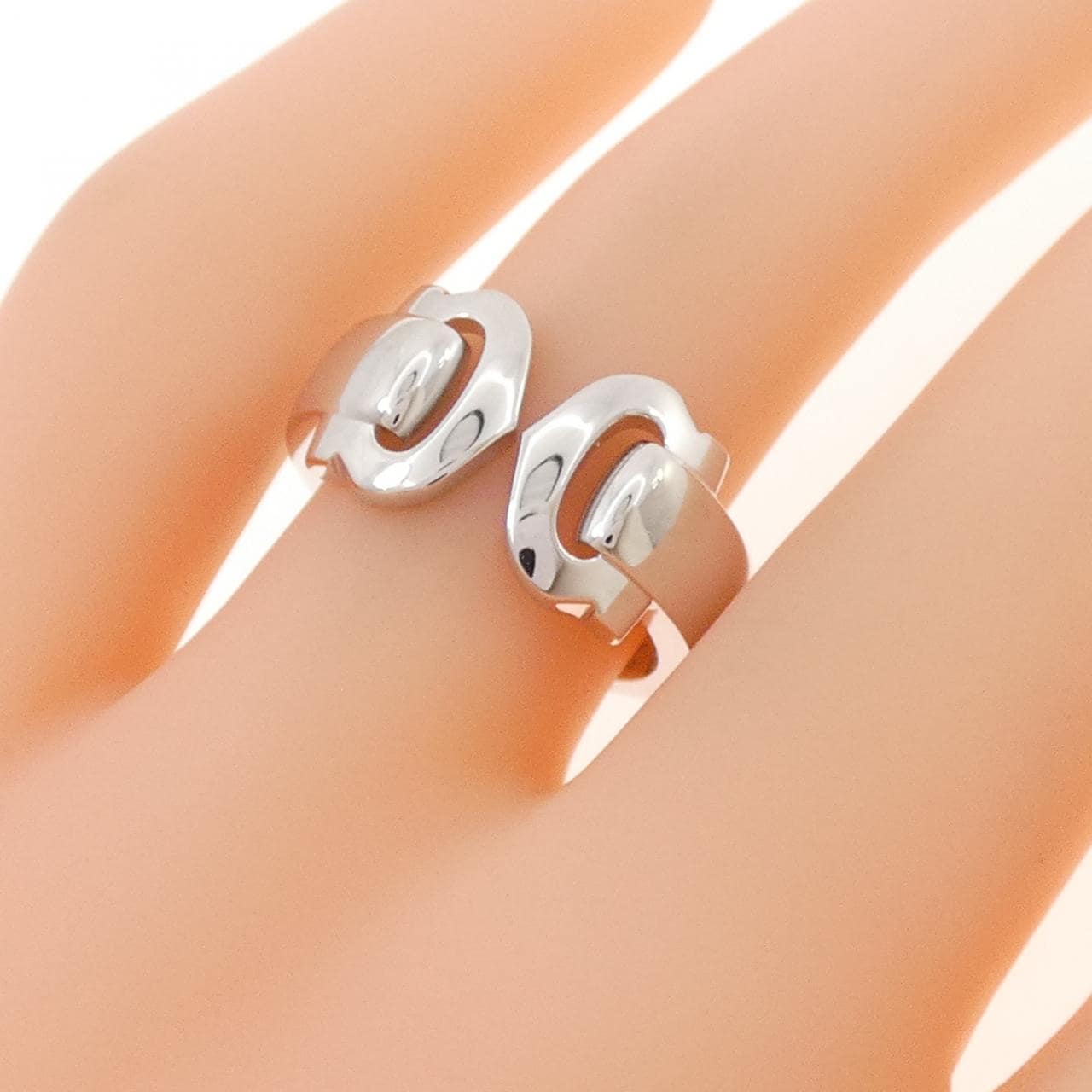 カルティエ 2C リング