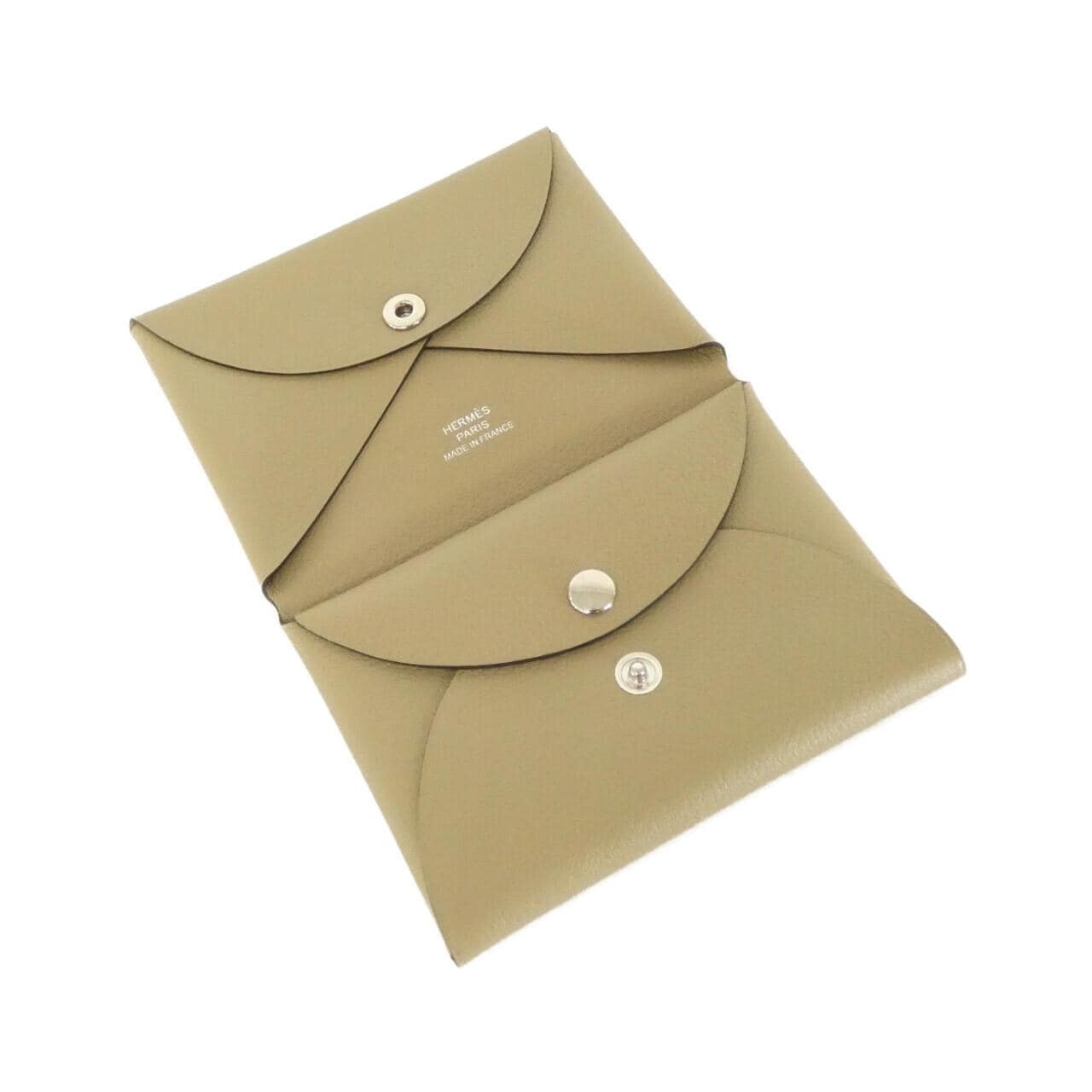 エルメス カルヴィ デュオ 085238CK コインケース