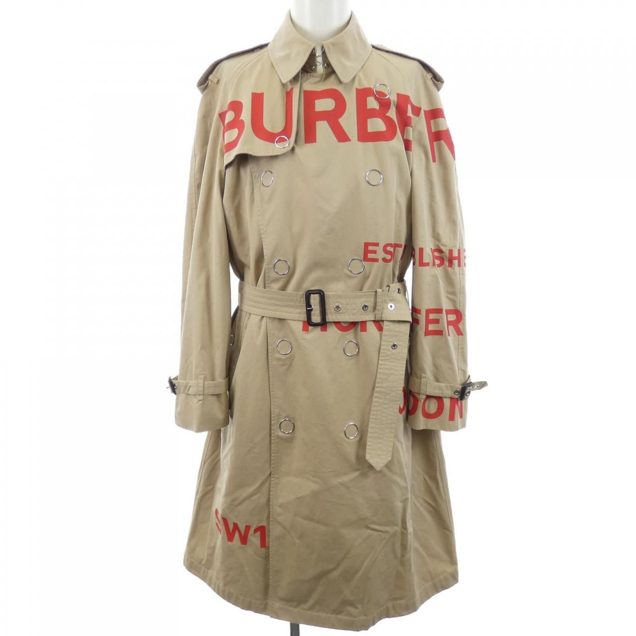 バーバリー BURBERRY 45582091 トレンチコート
