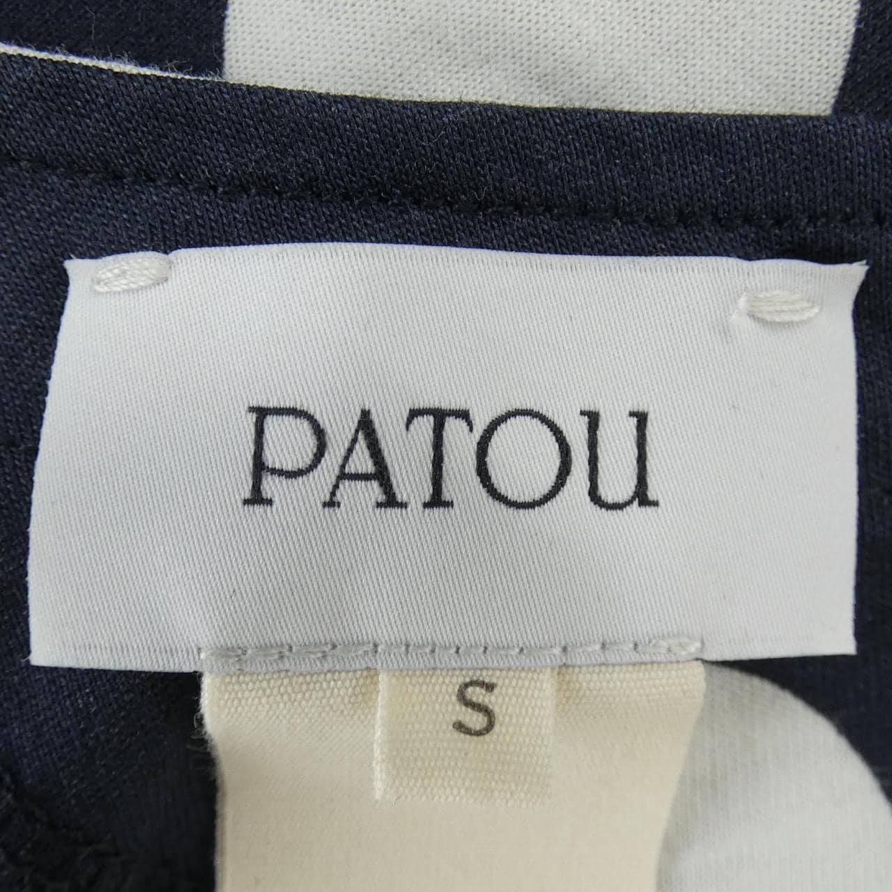 パトゥ PATOU 25S-JE137-9999 トップス