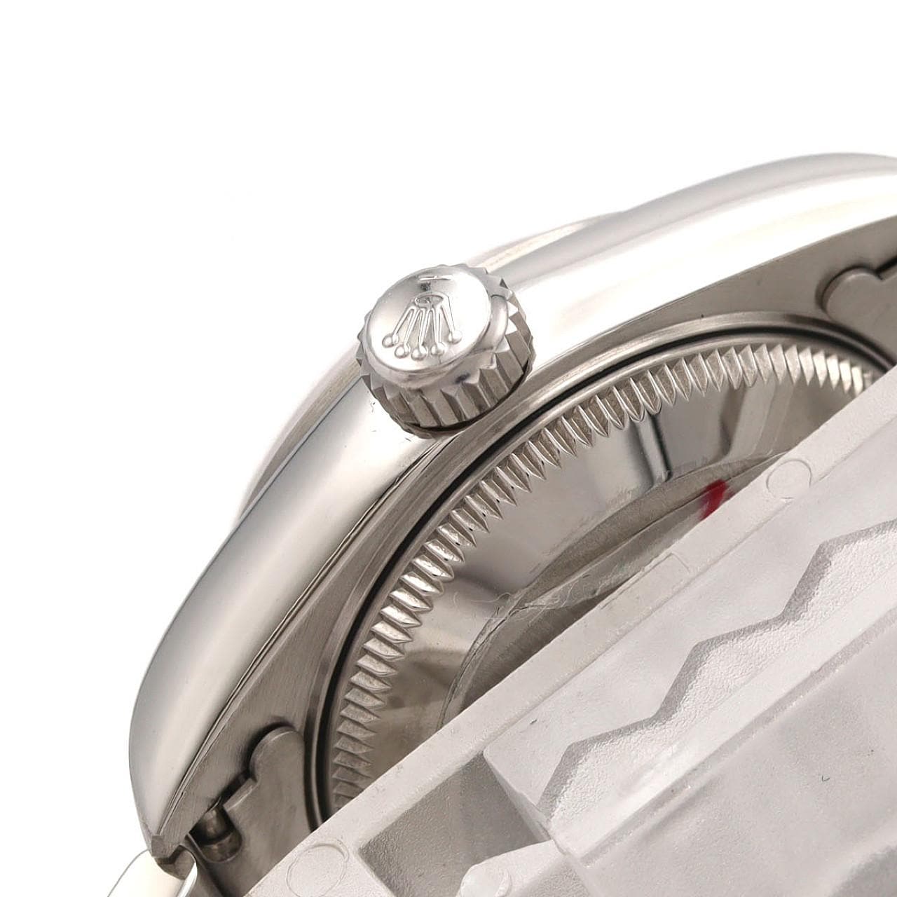 ロレックス オイスターパーペチュアルデイト 69160 SS 自動巻 T番