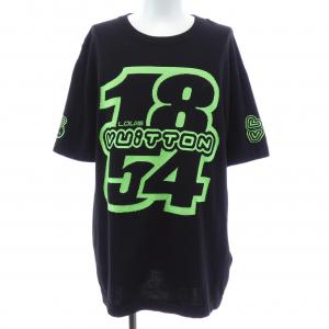 ルイヴィトン LOUIS VUITTON LV 1854グラフィックニットTシャツ HNN78WZTD Tシャツ