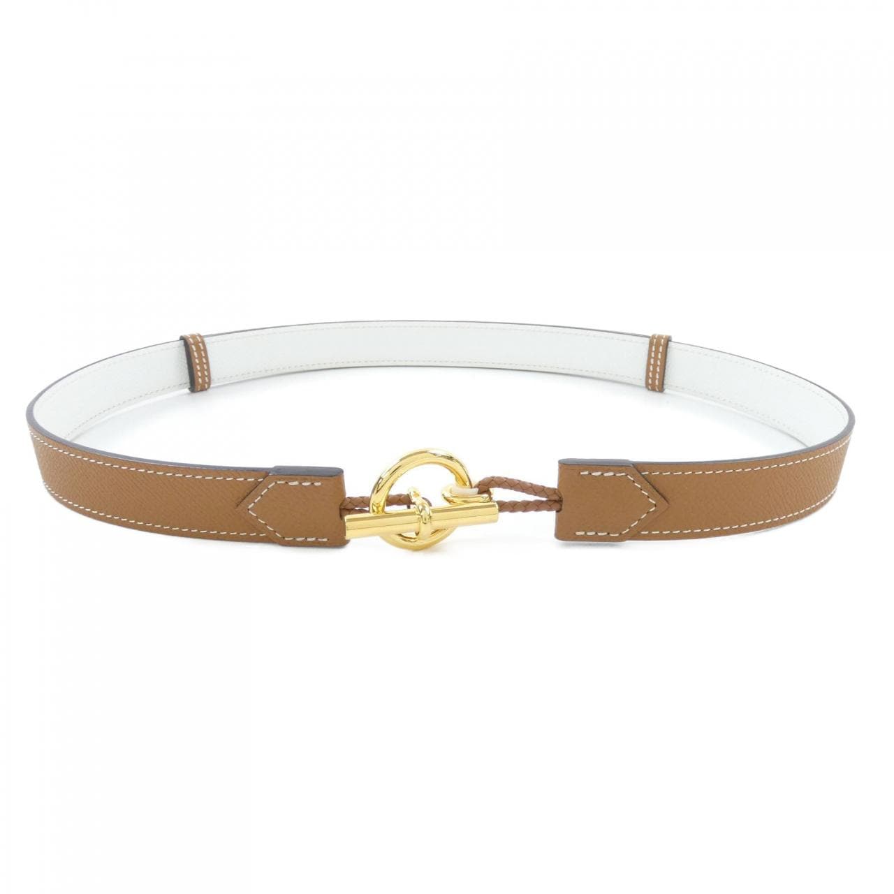 エルメス HERMES BABORD バボード 24mm リバーシブル BELT
