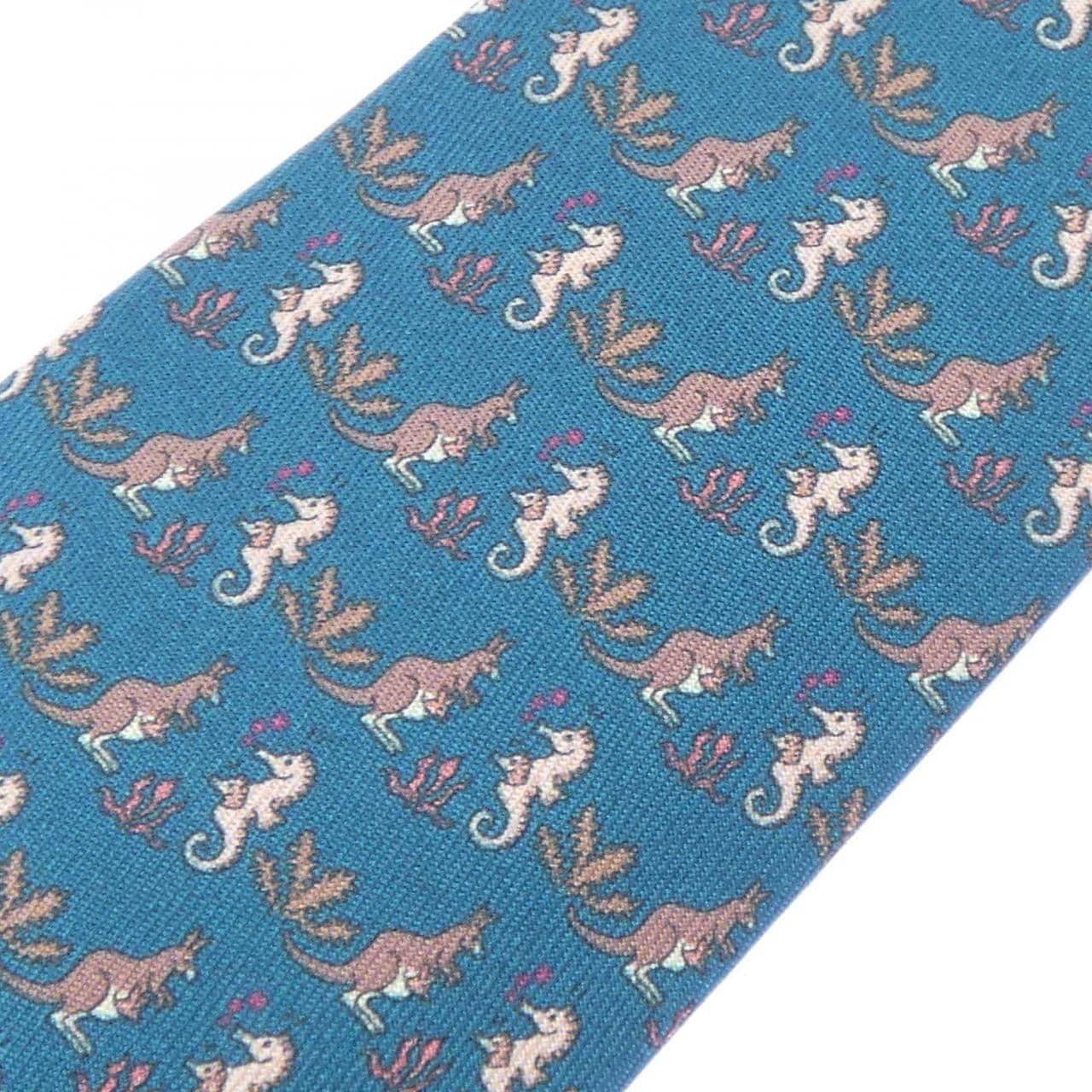 エルメス HERMES 005634T-04 NECKTIE