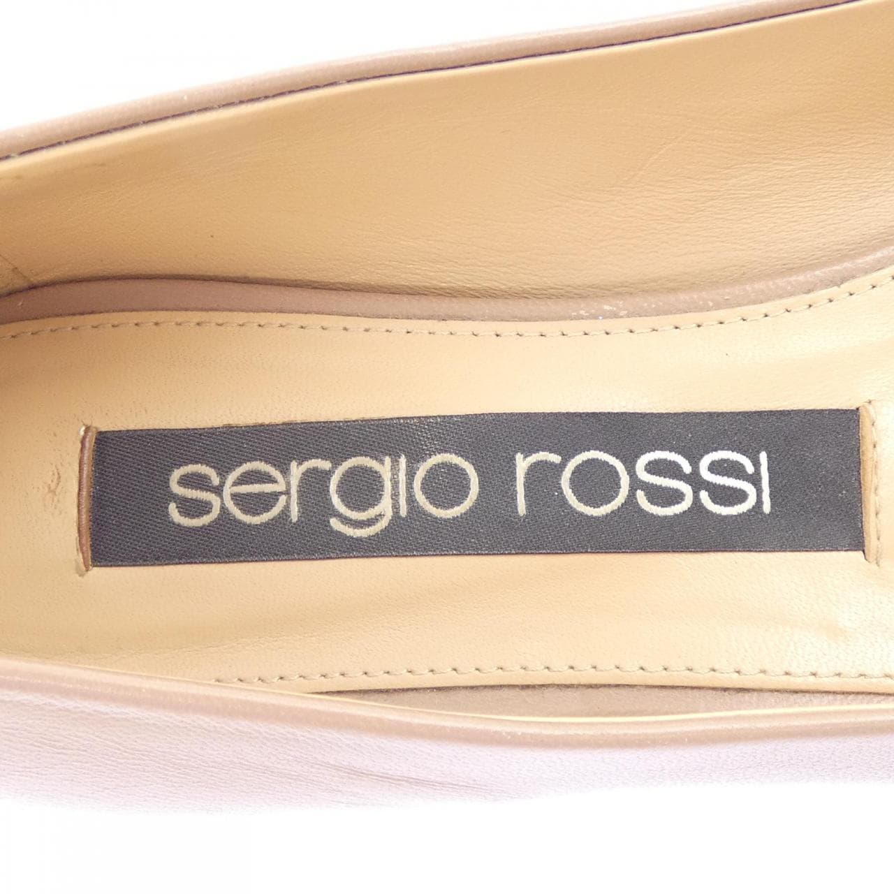 セルジオロッシ sergio rossi シューズ