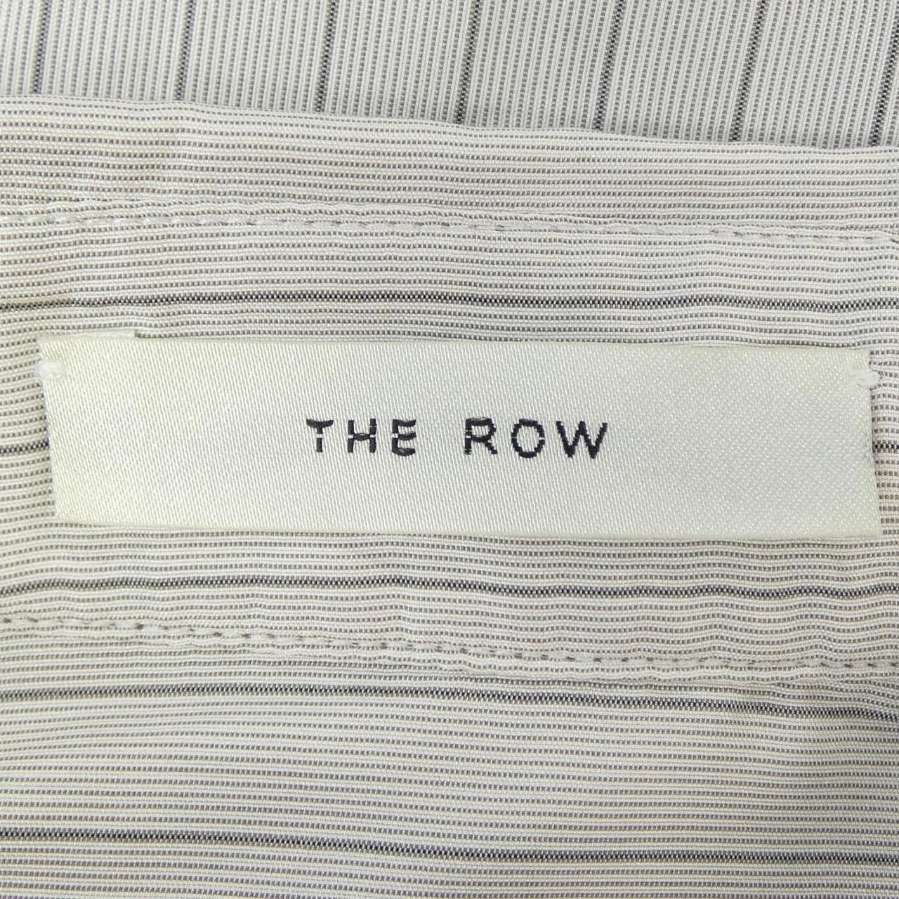 ザロウ THE ROW LUKA 5648 W2938 シャツ