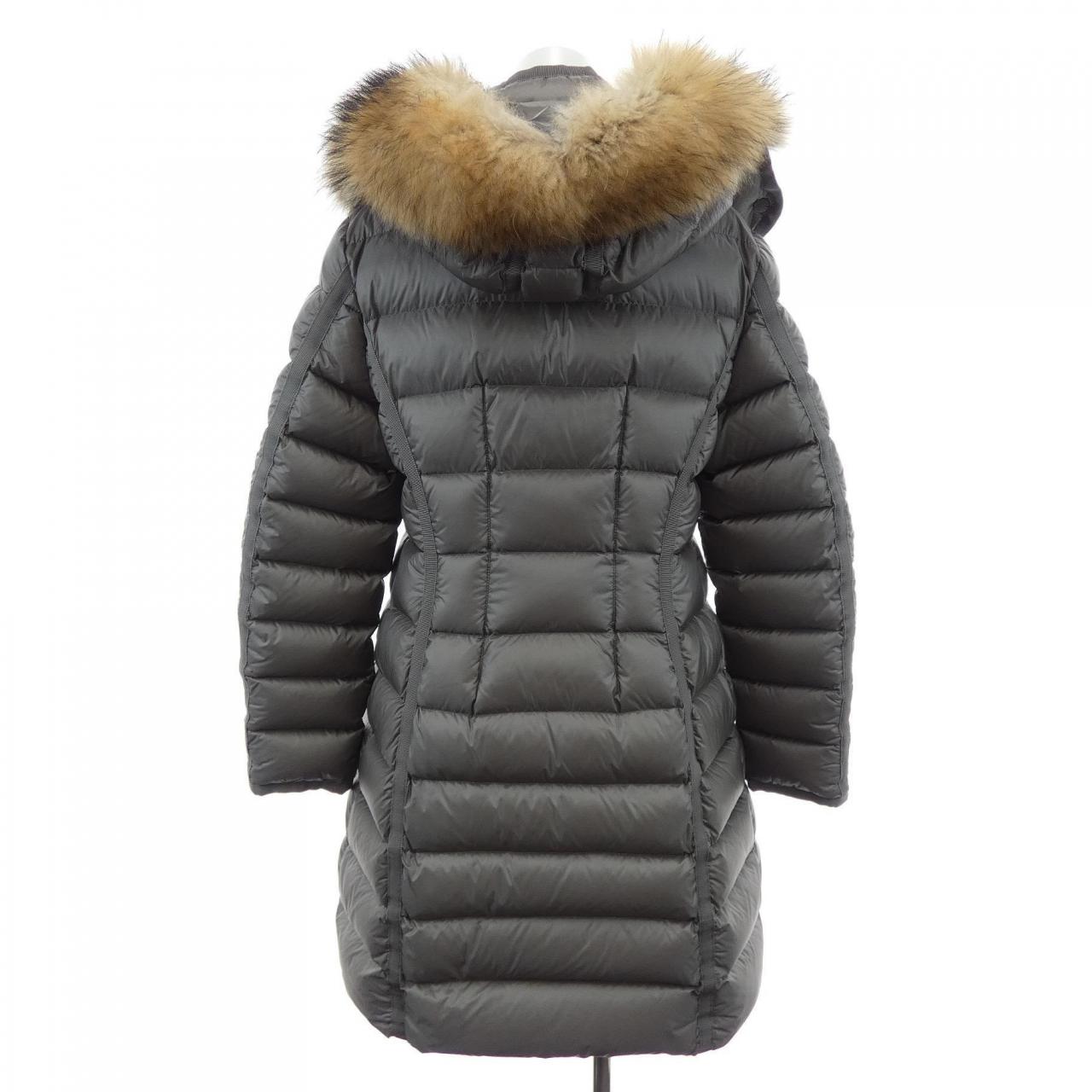 モンクレール MONCLER HERMIFUR ダウンコート