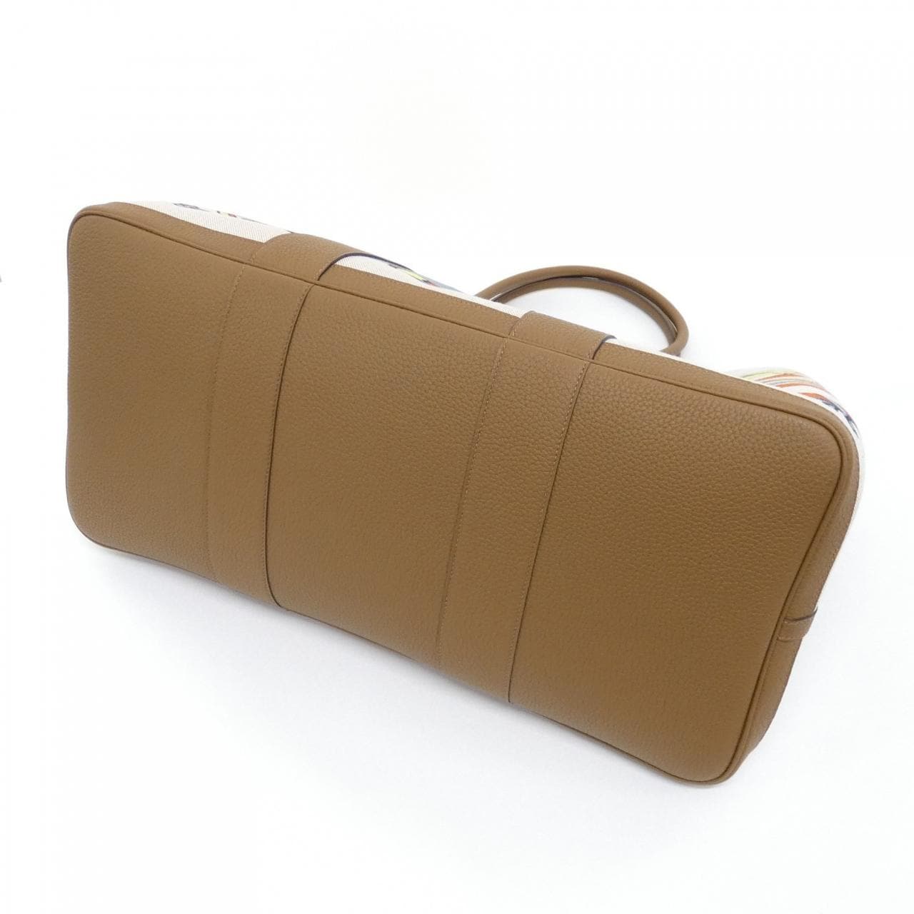 【未使用品】エルメス FAUBOURG DANCE FLOOR ガーデン パーティ ボヤージュ 49cm 085761CK バッグ