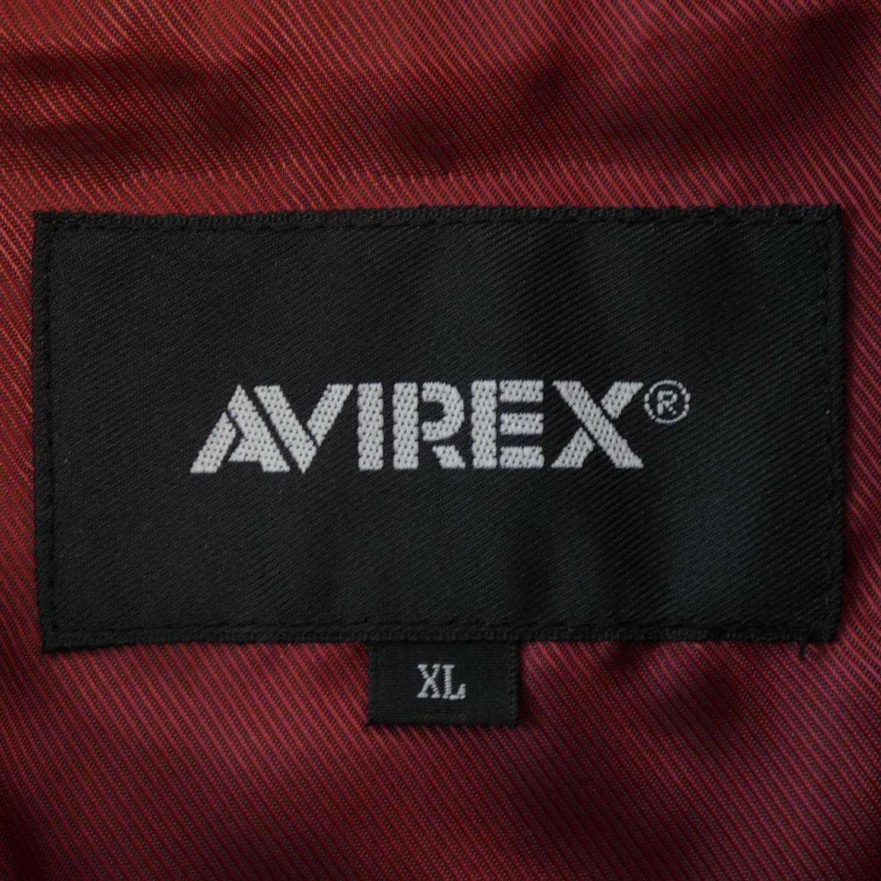 アヴィレックス AVIREX 6101055 レザージャケット