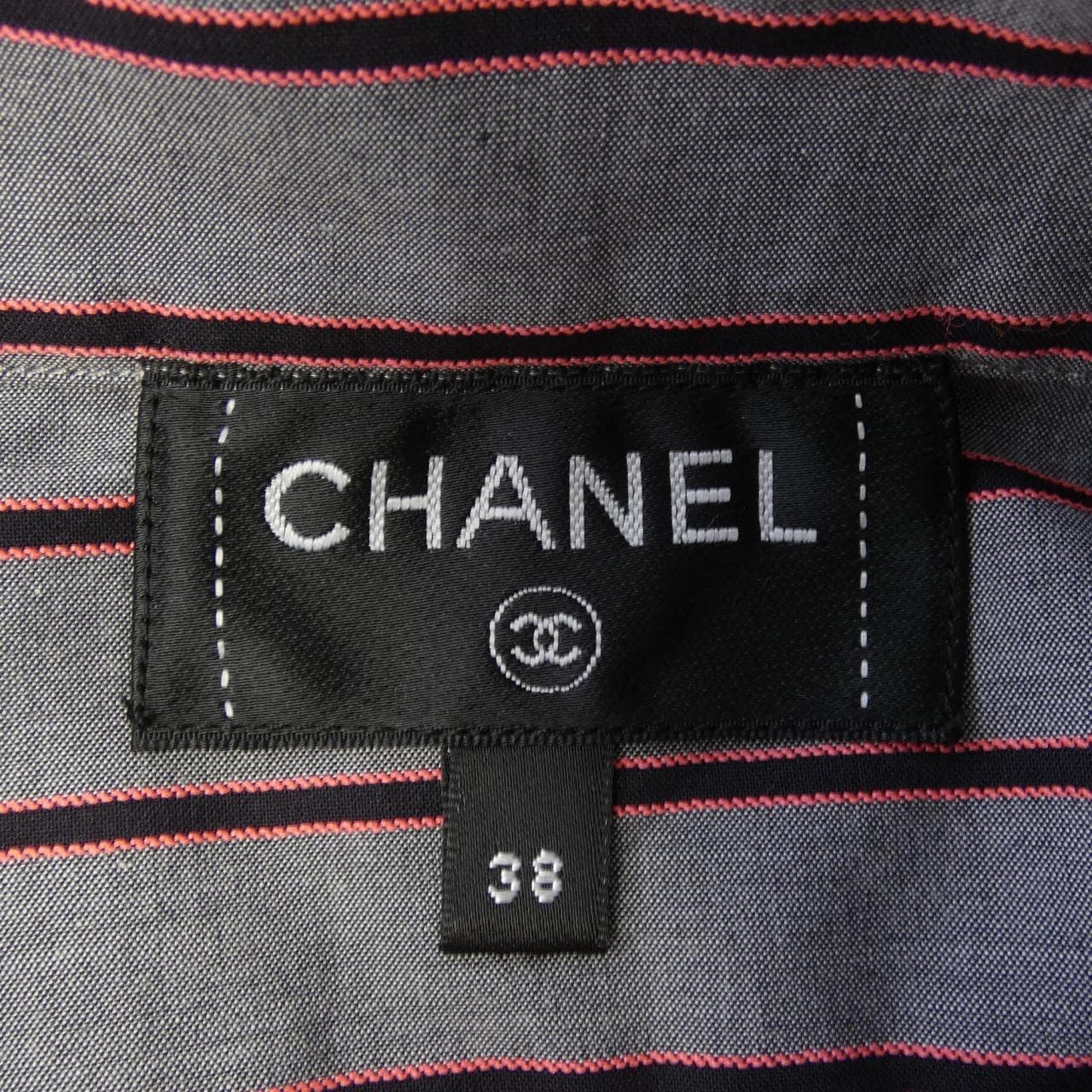 シャネル CHANEL P73409V64996 シャツ