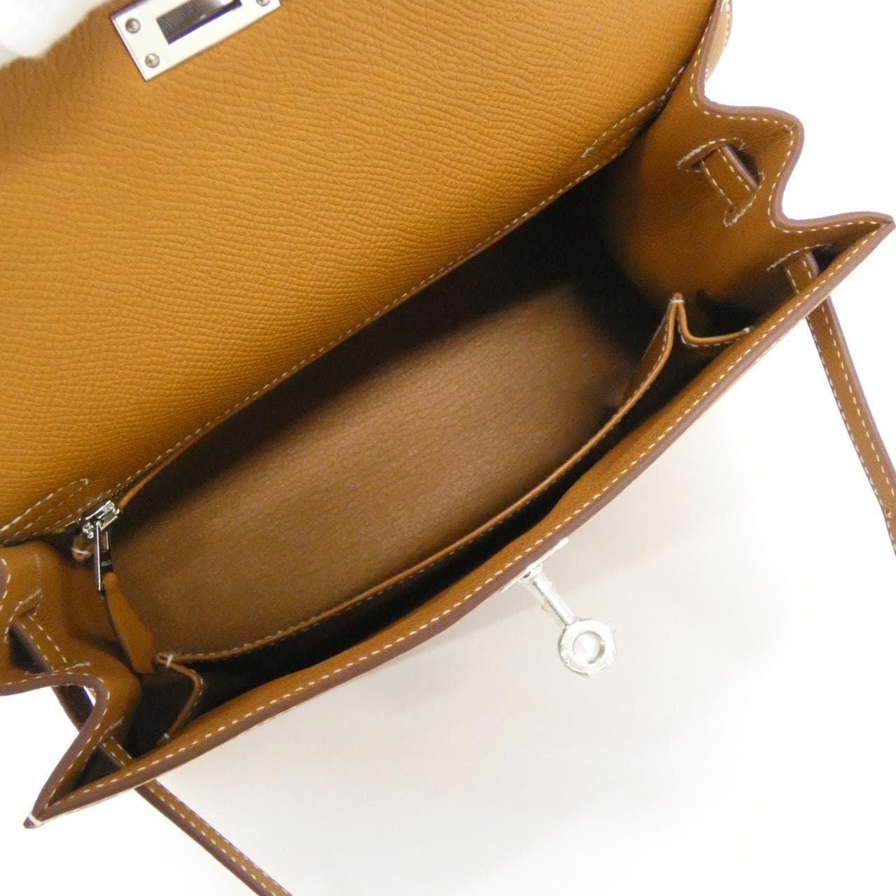【未使用品】エルメス ケリー 25cm 038416CK バッグ